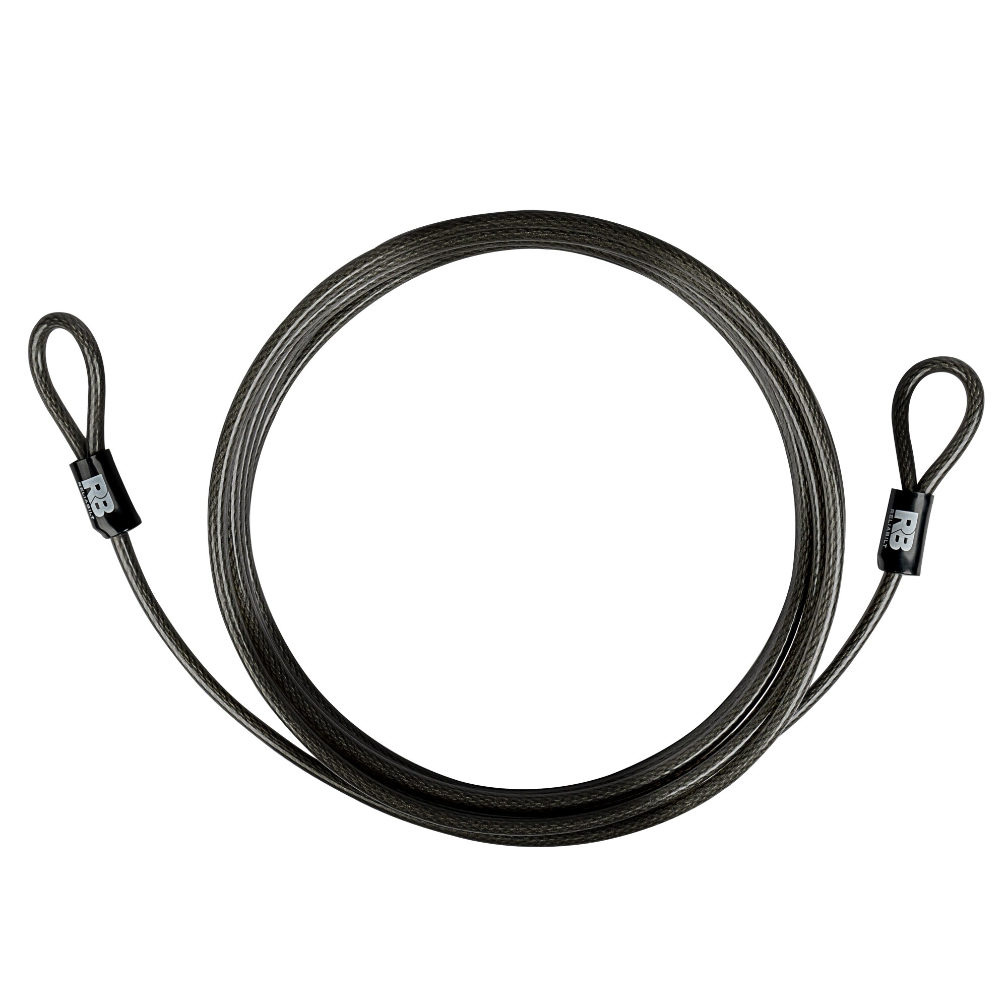 RELIABILT AH25003 Looped End Cable 360-in Cable Lock