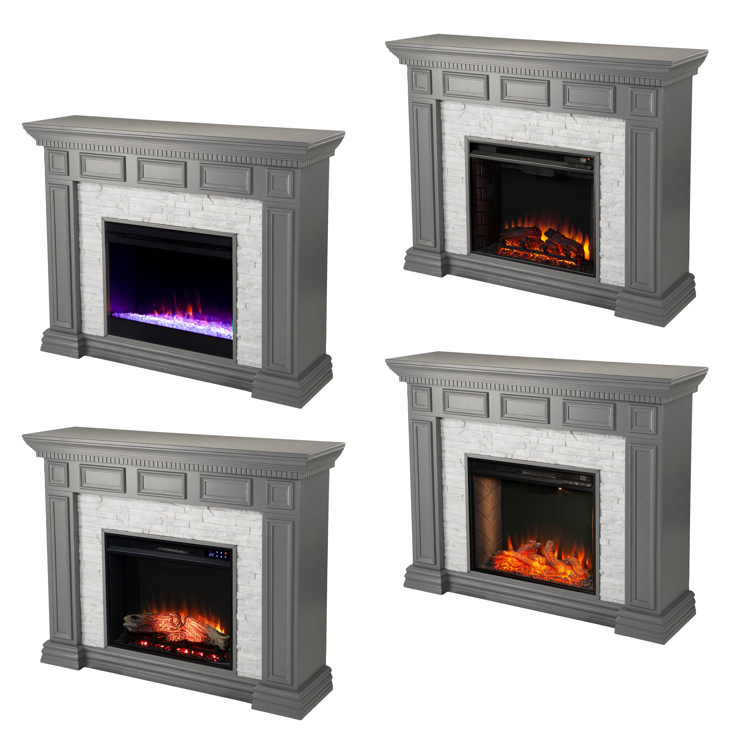 Southern Enterprises FS1095959 Electric-Fireplaces - View #3