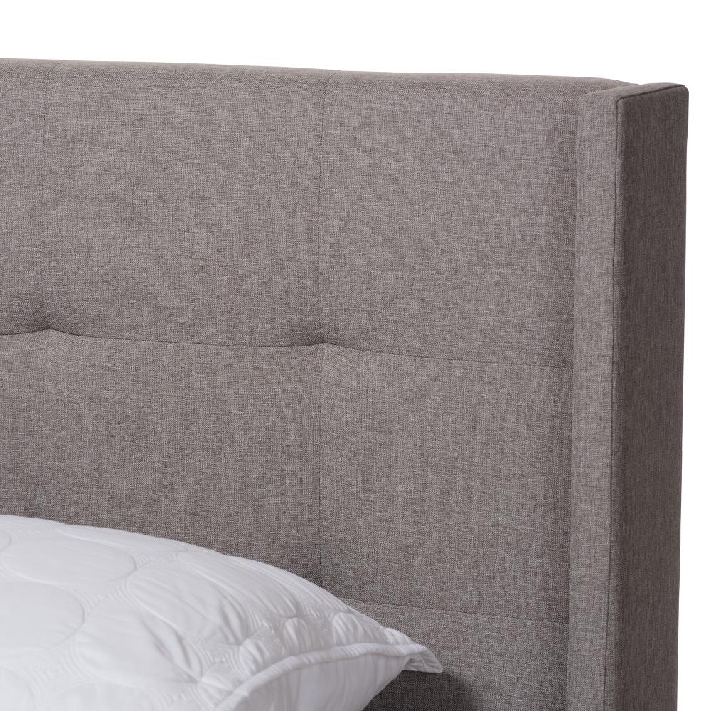 Baxton Studio 150-8847-LW beds - View #3