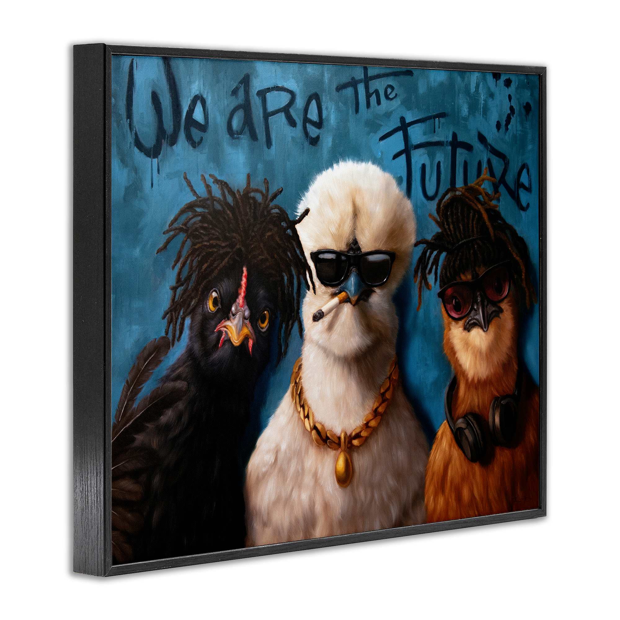 Stupell Industries BS-780-FR-16X20 Wall-Art - View #2