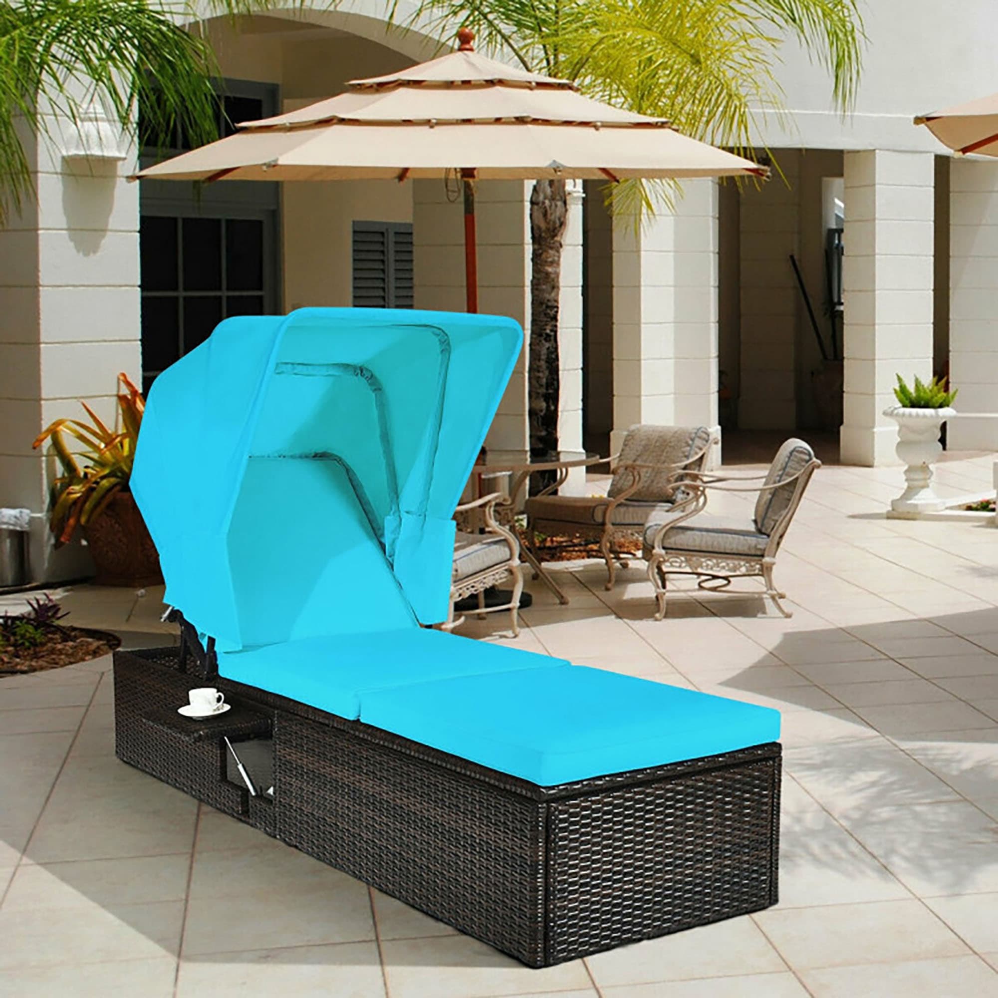 CASAINC AOG-W213S00038 Patio-Conversation-Sets - View #2
