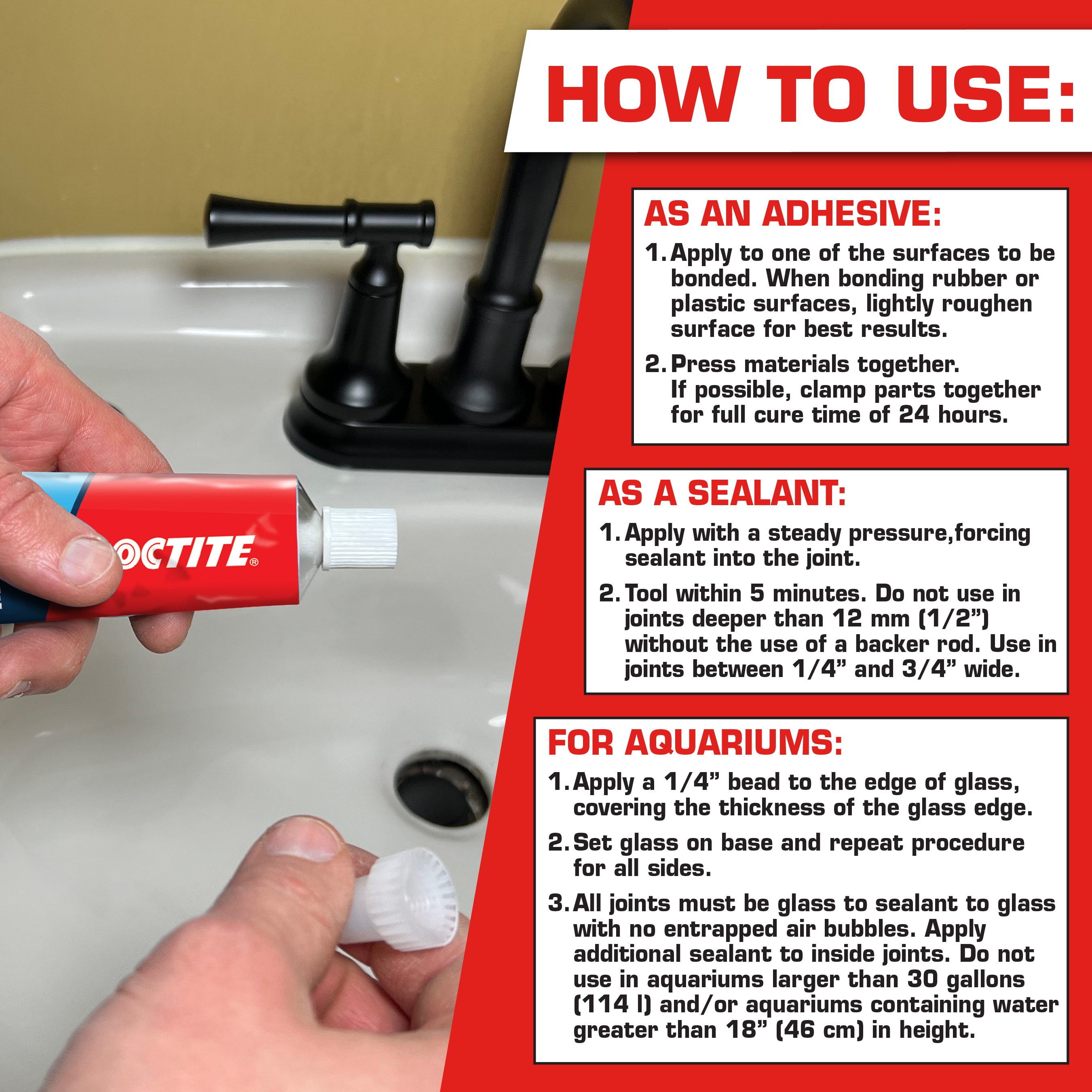 Waterproof Insulating Sealant Glue – HelpMeShop