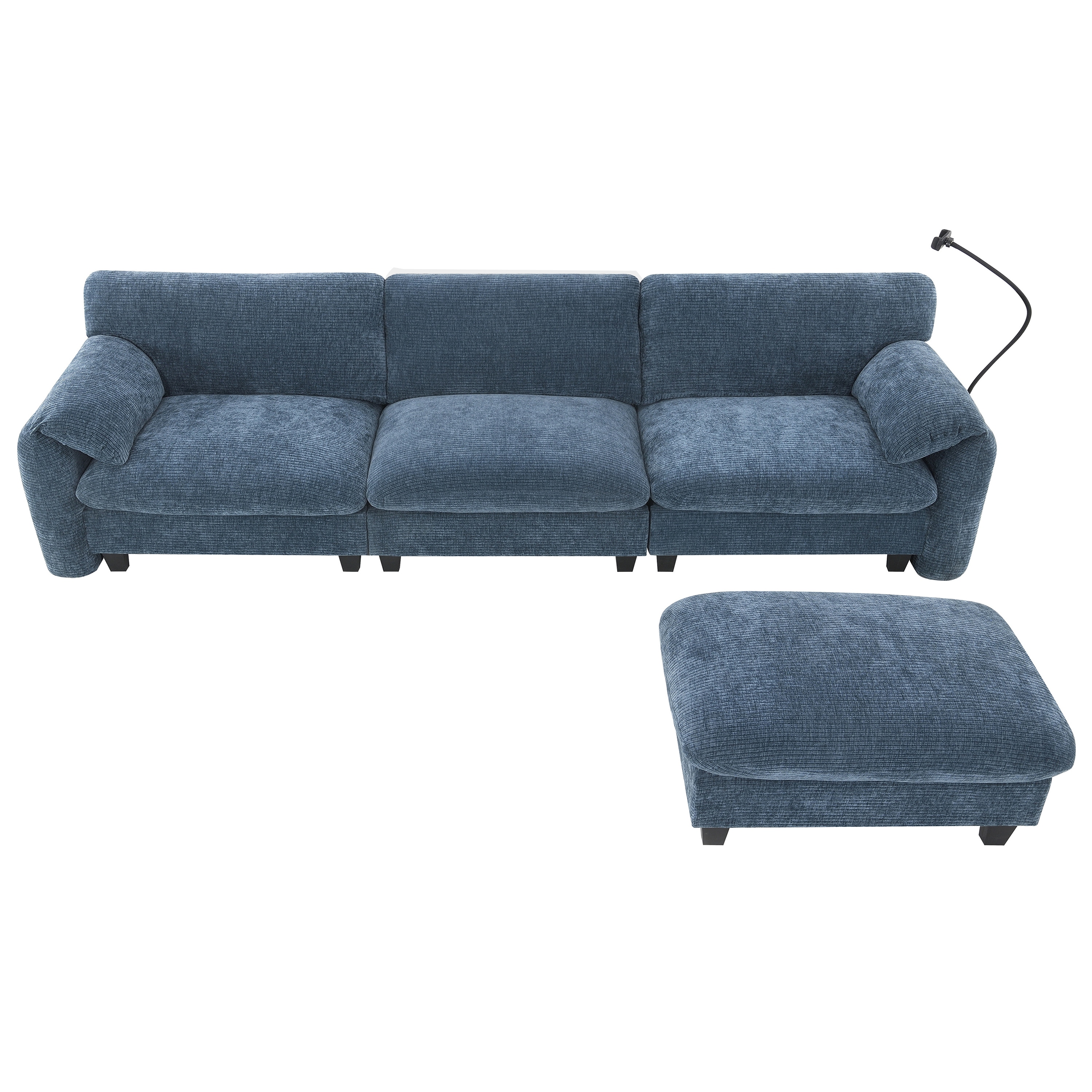 ModernLuxe N723S7039C Sofas-Loveseats - View #14