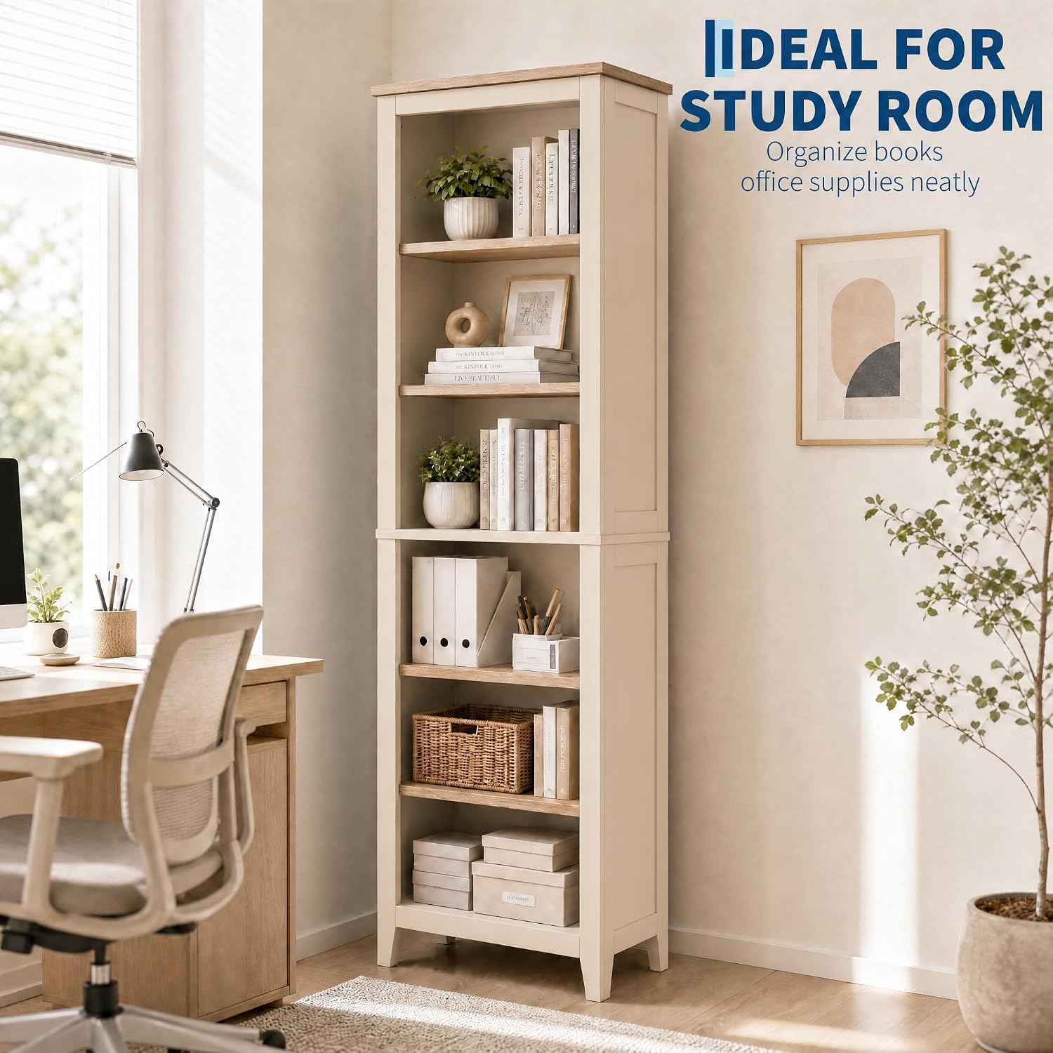 GAOMON CQC-YH6CESDXEMQ bookcases - View #7