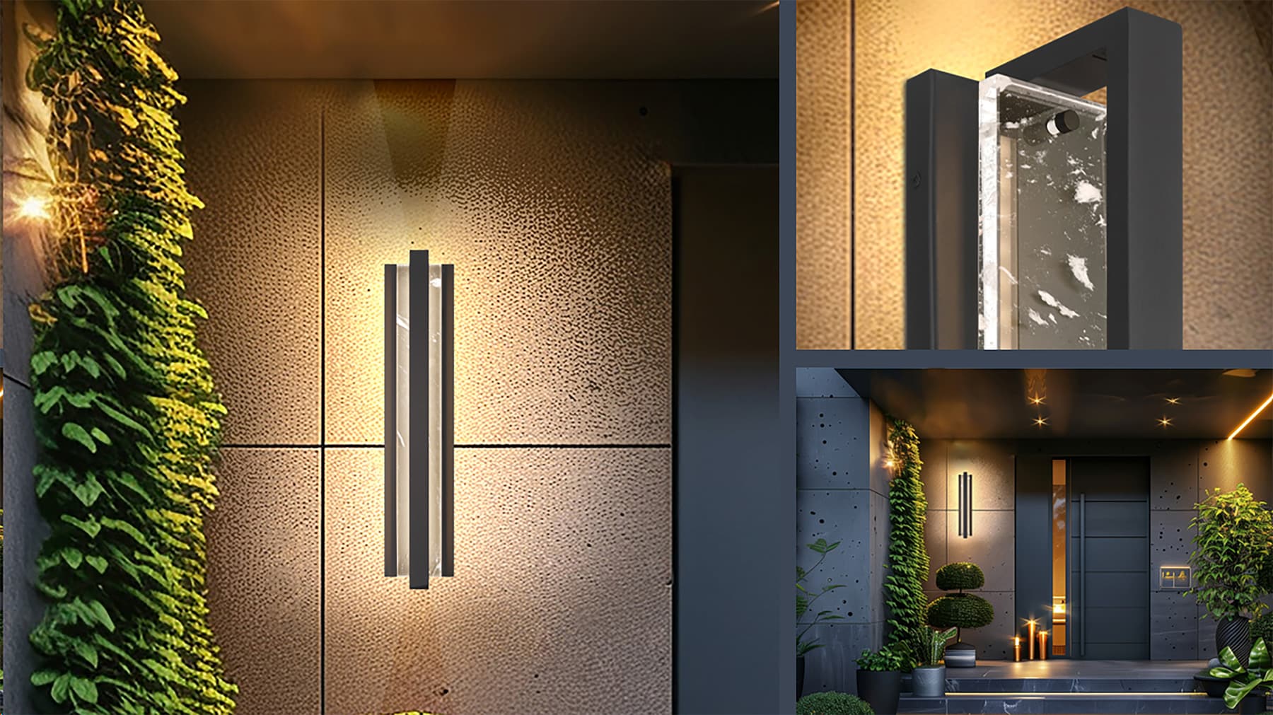 The Great Outdoors 77200-66-L Outdoor-Wall-Lighting - View #8