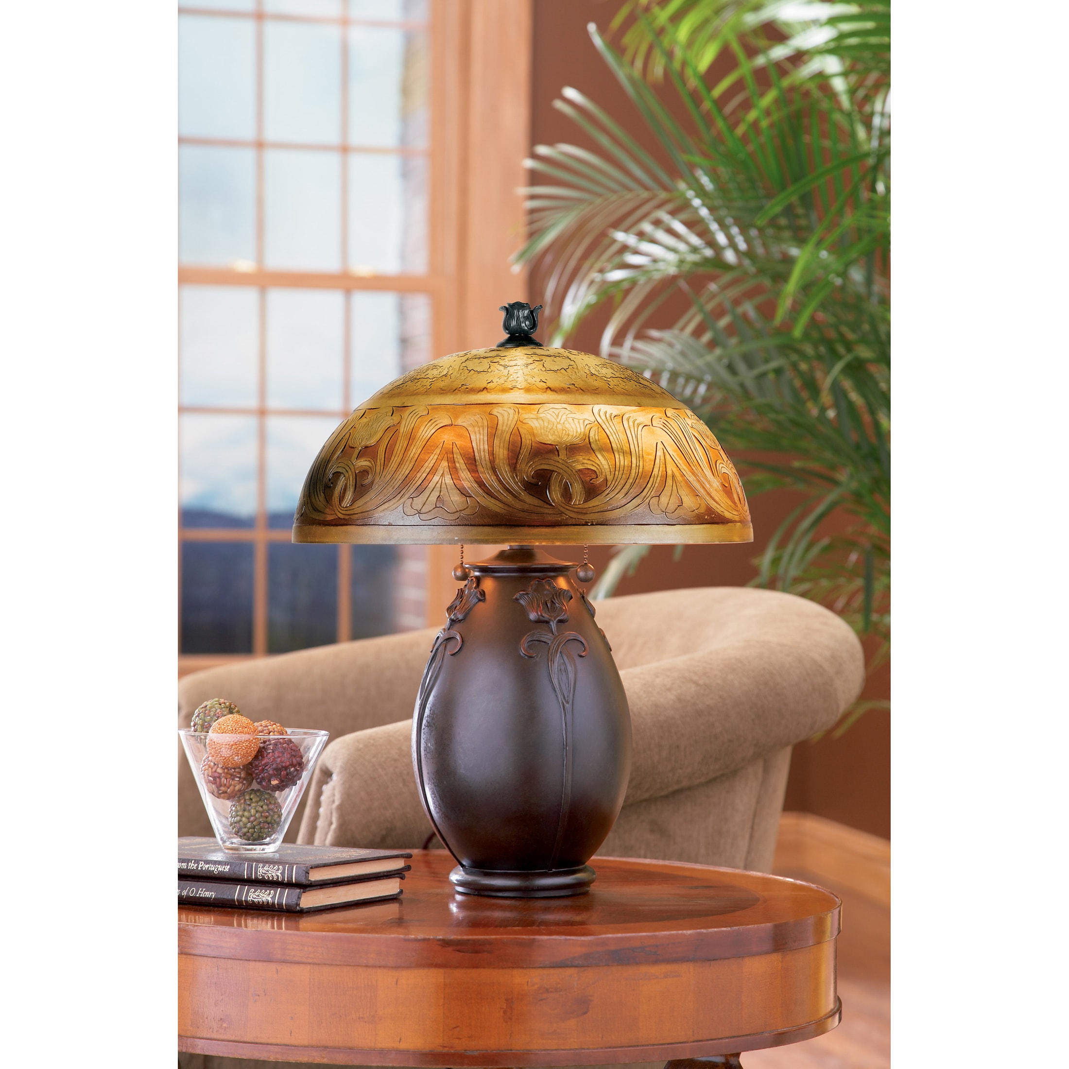 Quoizel QJ6781TR Table-Lamps - View #4