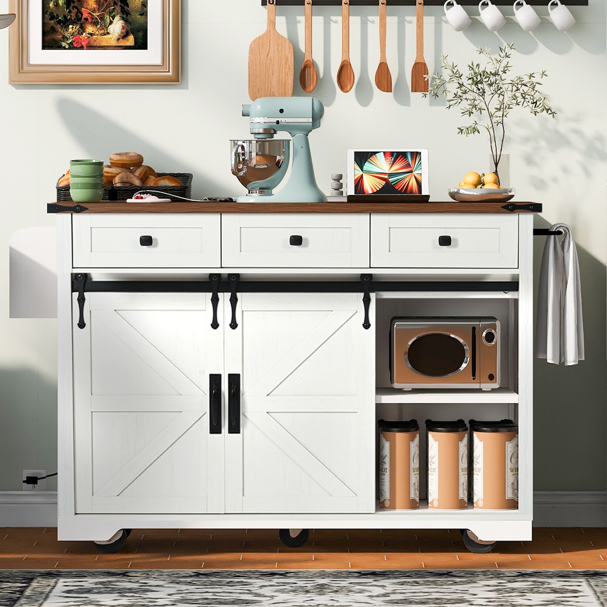 Vorene J-9SKOH683QFD5 Kitchen-Furniture - View #4