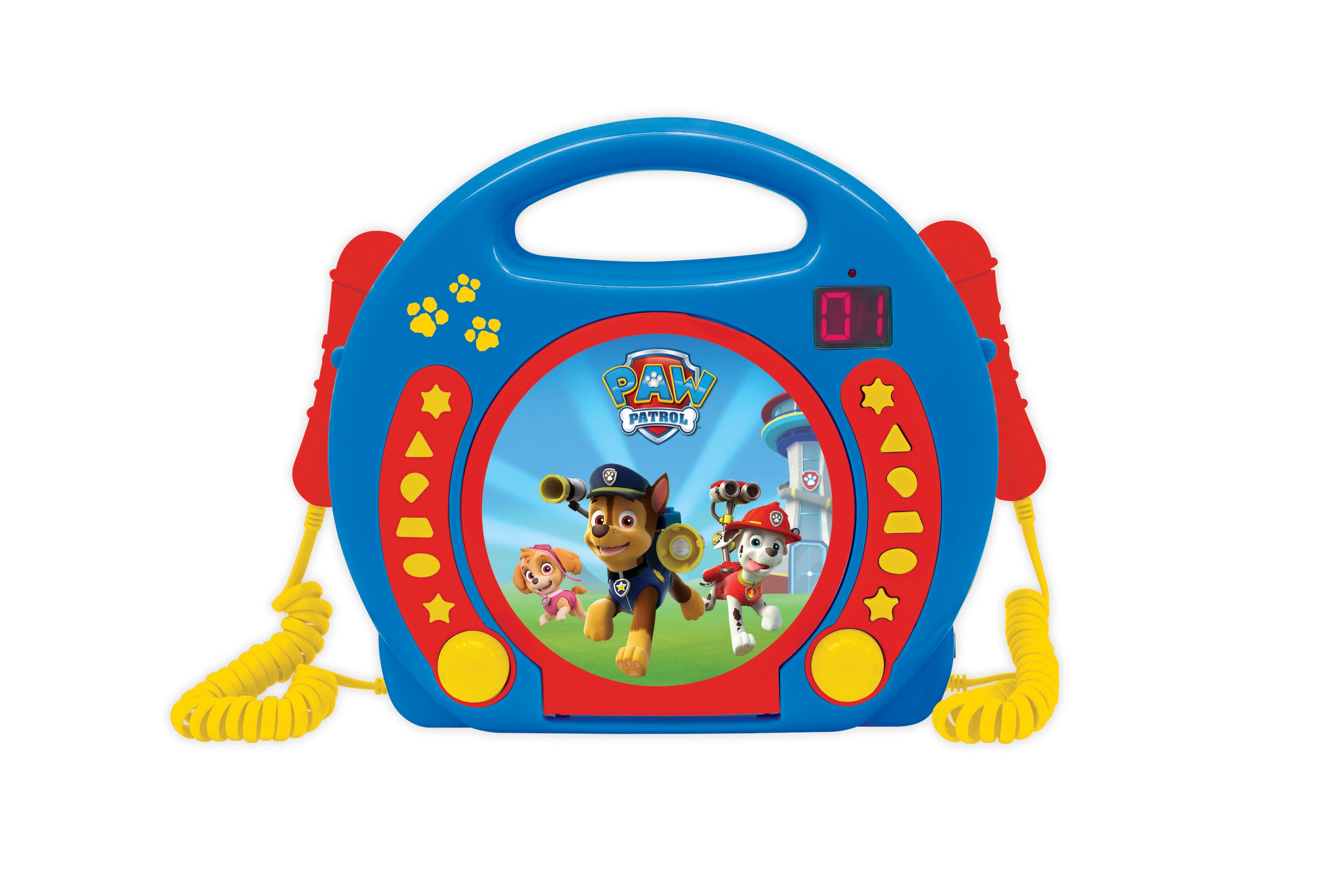 Paw Patrol Electronic Educational Toy in the Kids Play Toys department at