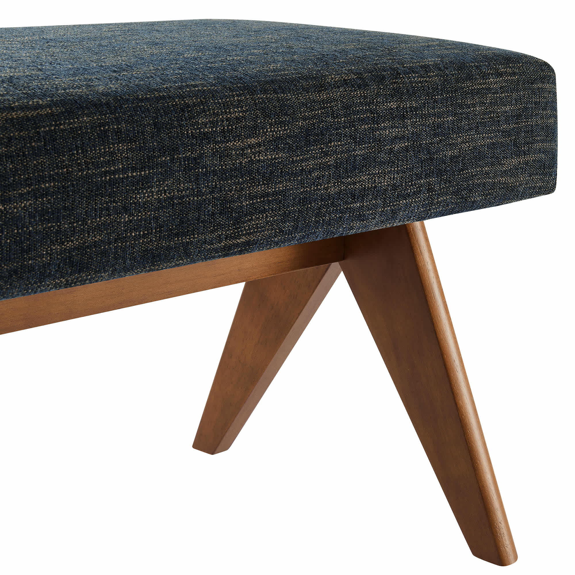 Modway EEI-7114-HEA bench - View #4