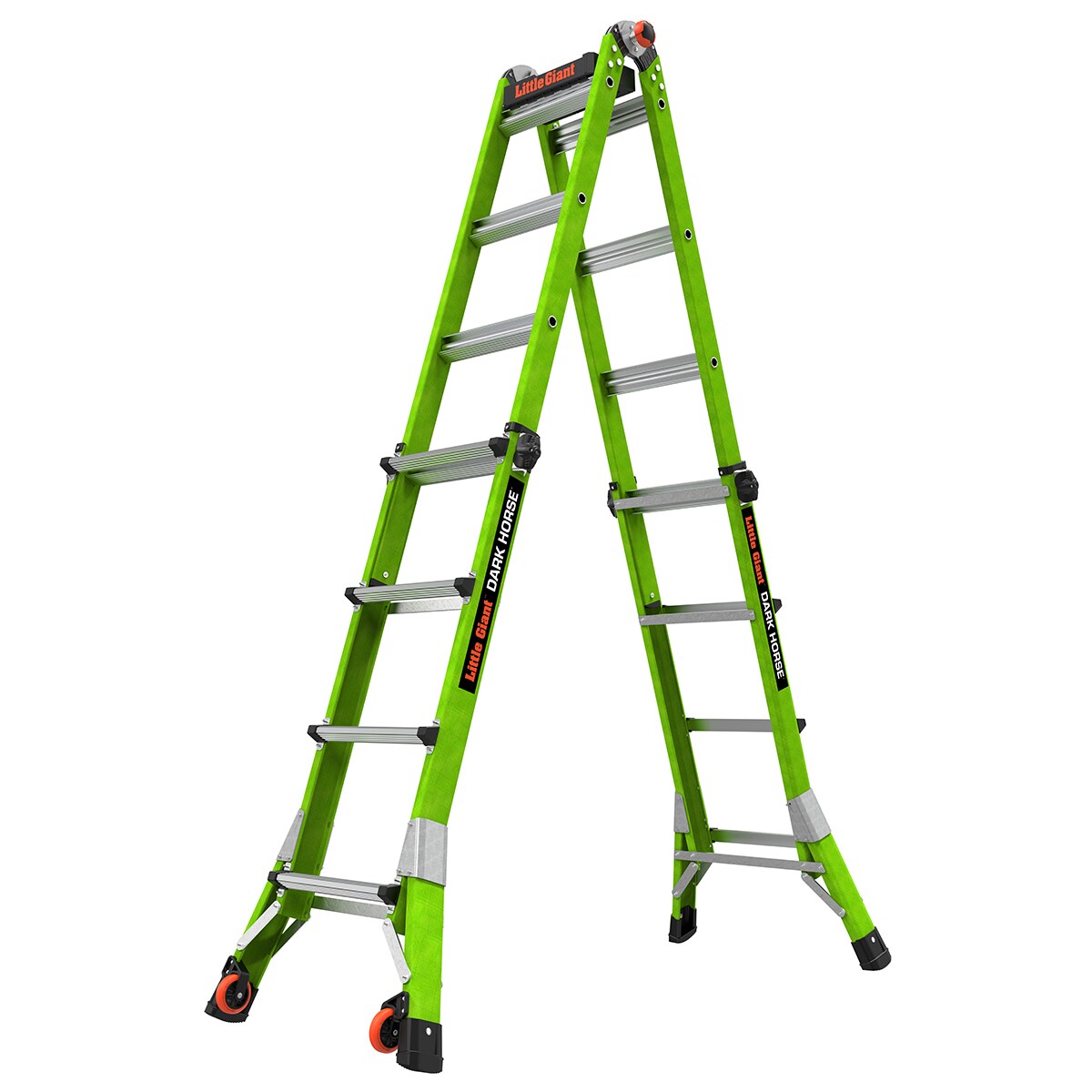 Little Giant Ladders 16117T-002 Multiposition-Ladders - View #5