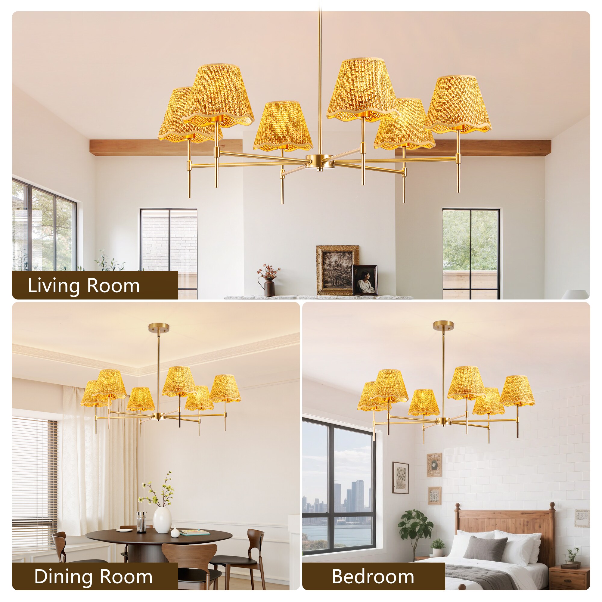 Trivework ZLP461533JH Pendant-Lights - View #4