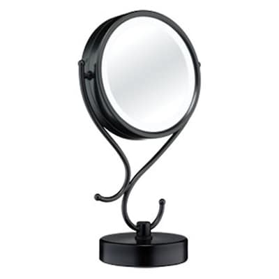 Light In The Makeup Mirrors, How To Replace Bulb In Conair Lighted Makeup Mirror