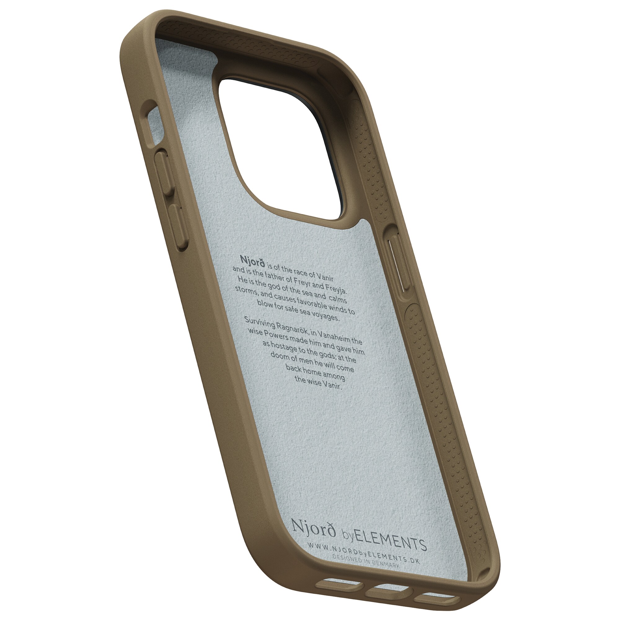 Njord byELEMENTS TELONA43CM04 Cell-Phone-Cases - View #2