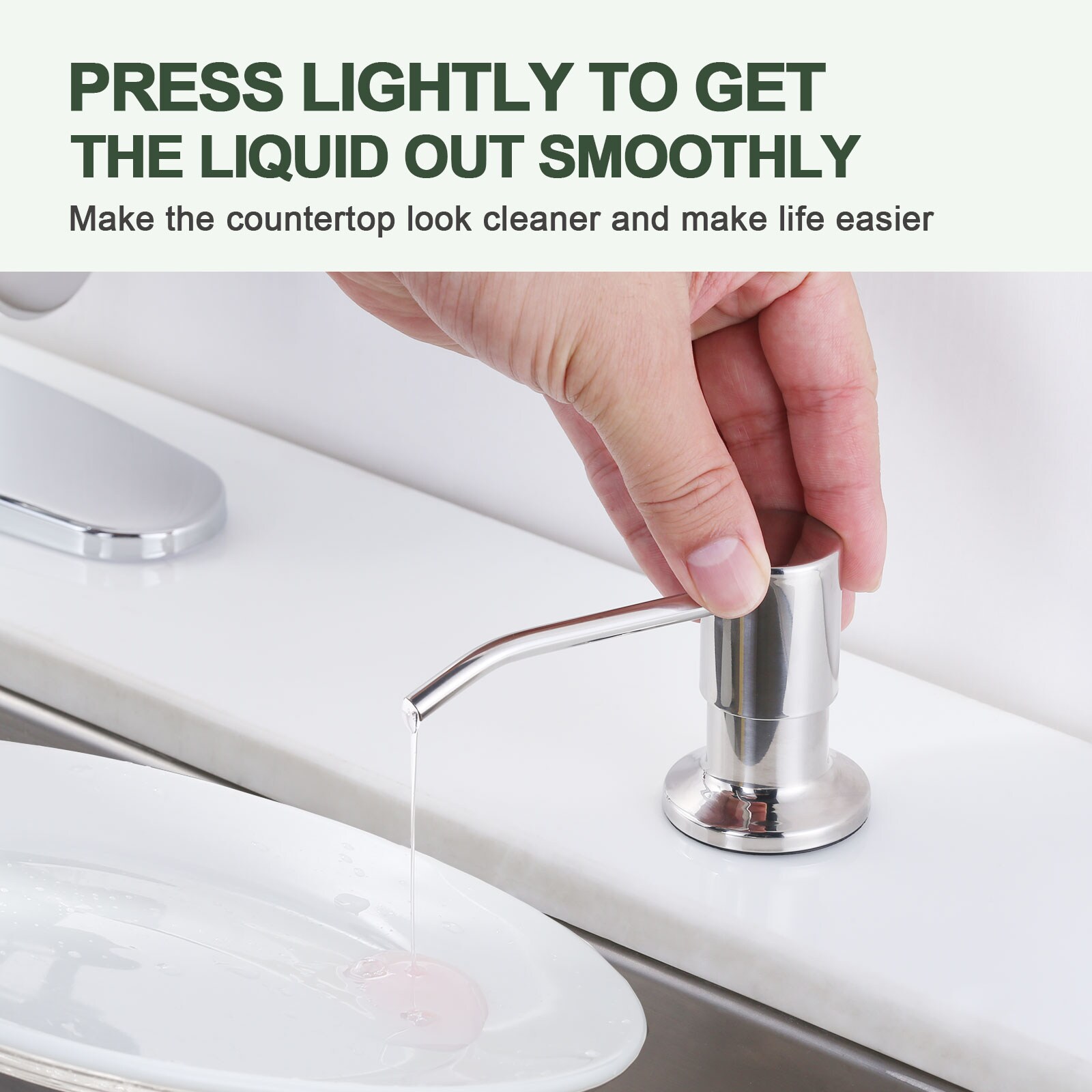 WOWOW 2311701C-S Kitchen-Faucets - View #4