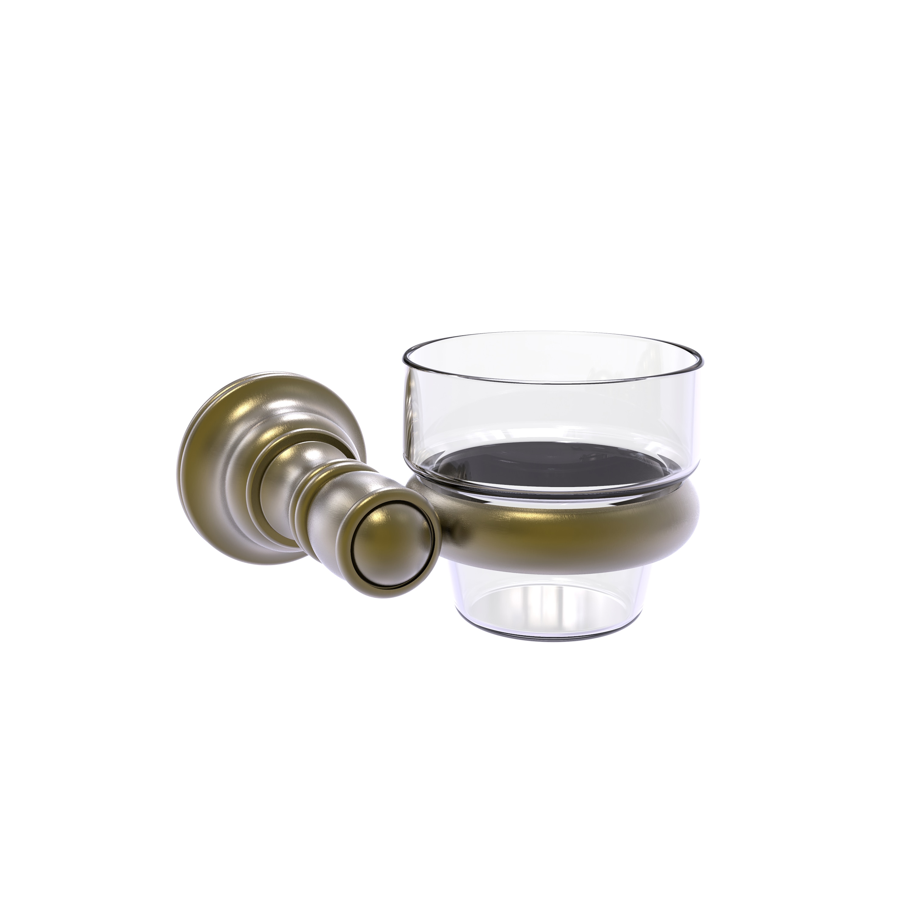 Allied Brass CL-64-ABR 1 Candle Metal Votive Candle Holder