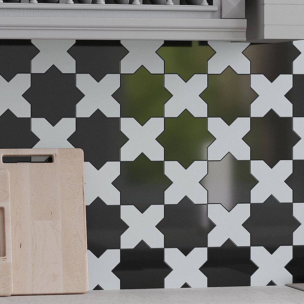Apollo Tile MOR88NERSTRA Ceramic-Tile - View #7