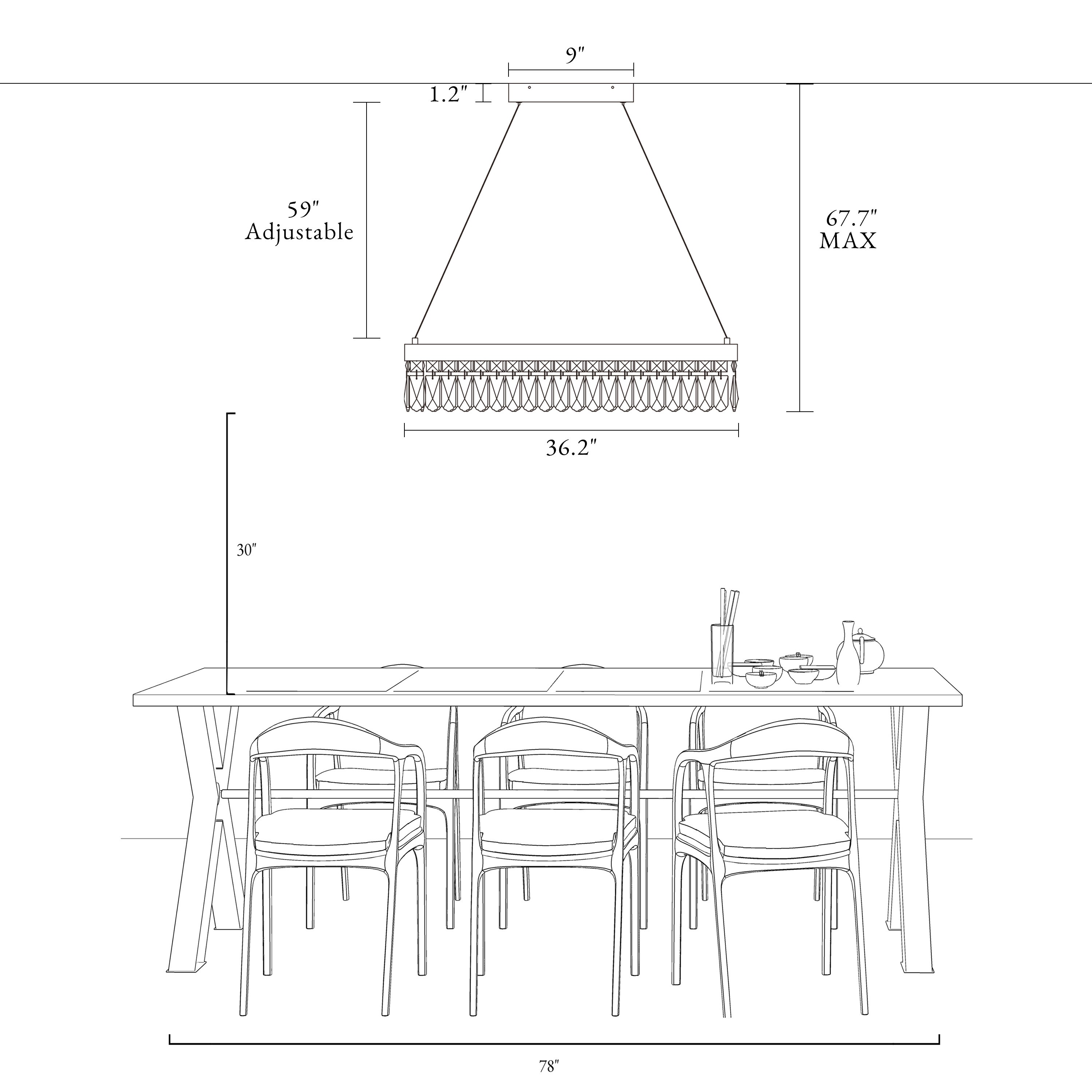 LNC HA05126H Pendant-Lights - View #17