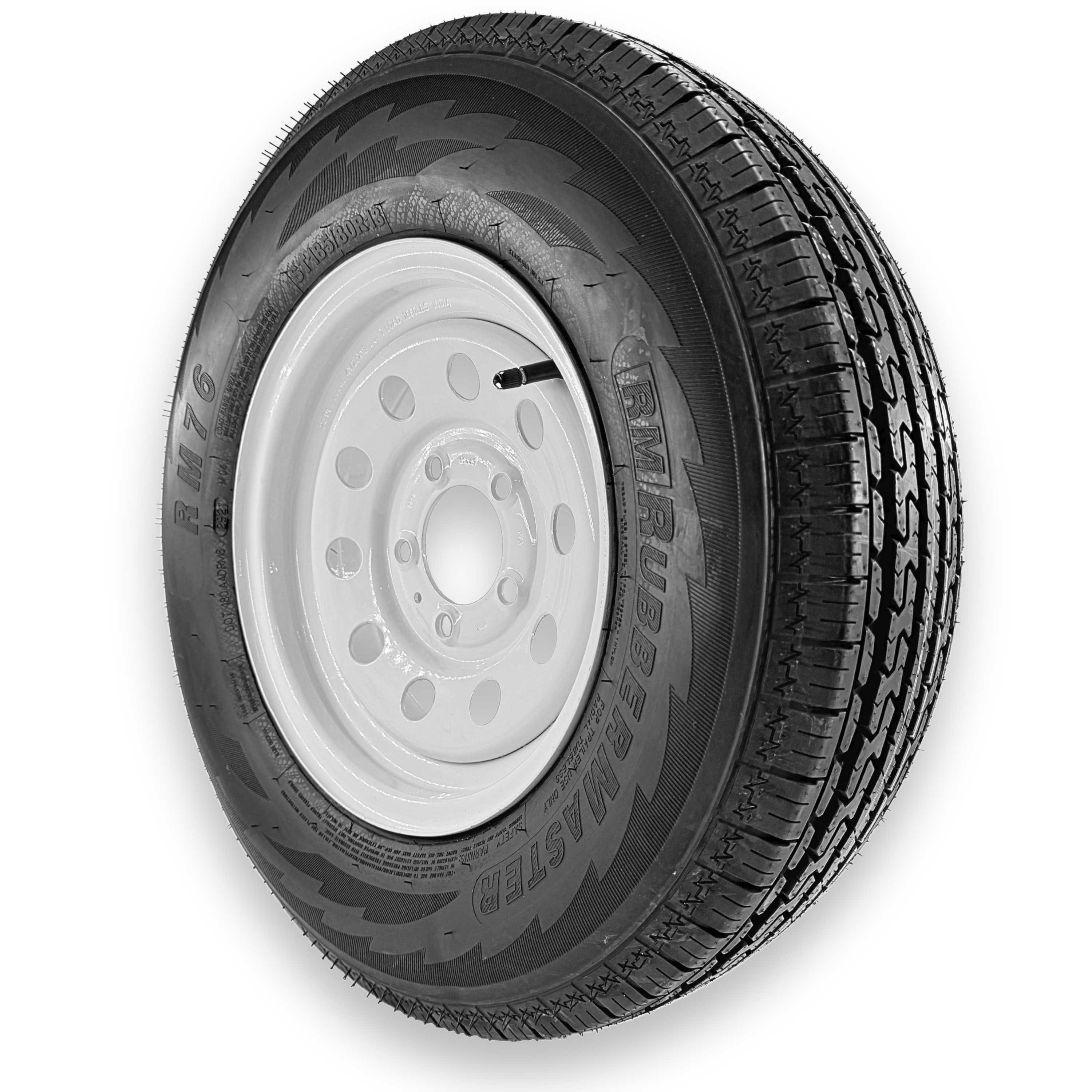 RubberMaster 599352 Ope-Wheels-And-Tires - View #2