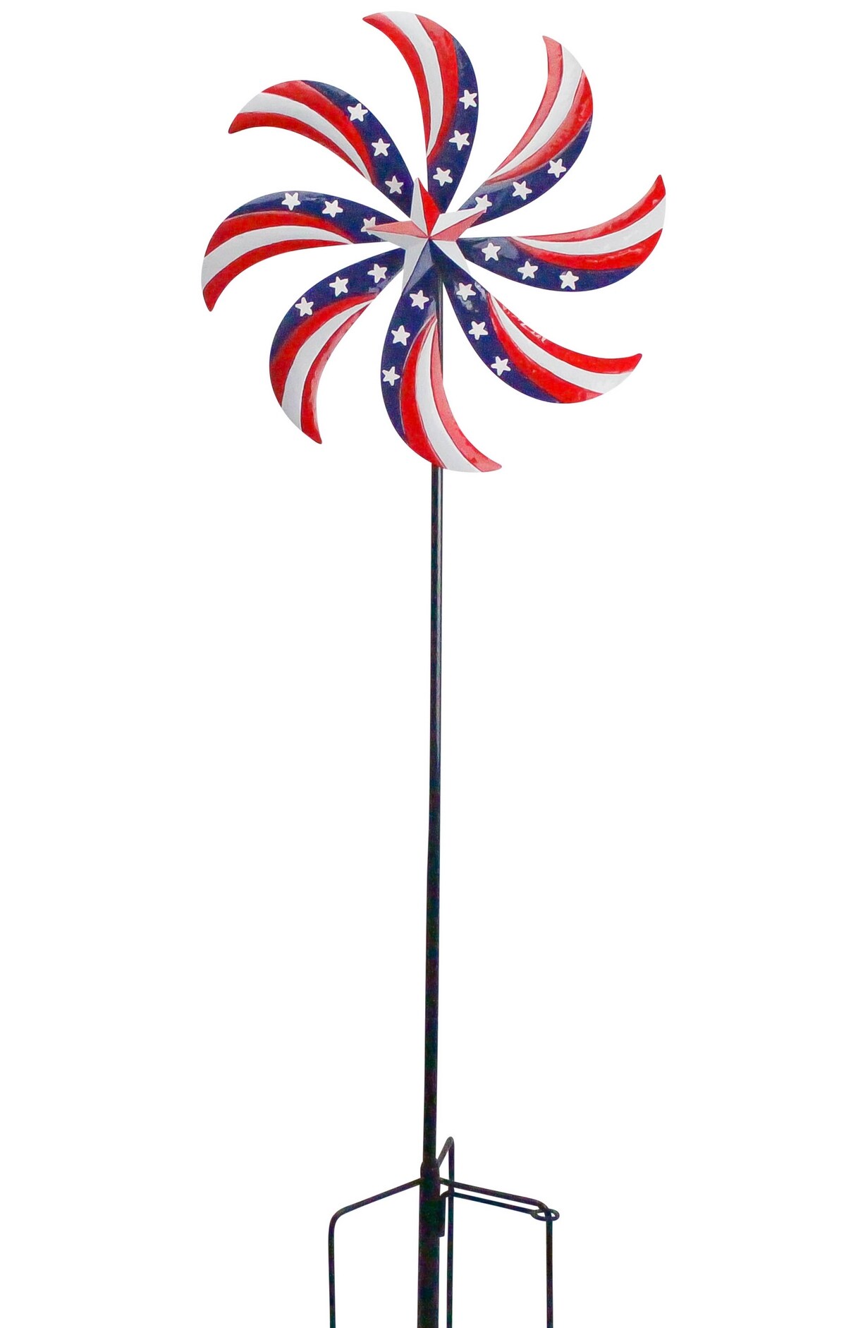 RCS Gifts 34702 Wind Spinners Powder coated Steel Wind Spinner