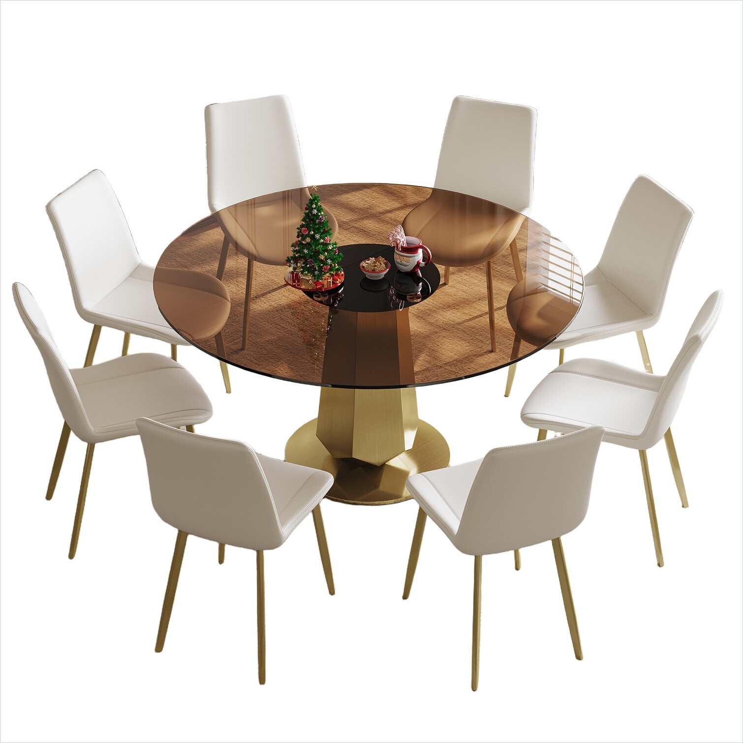 Naturefalls Z5ABVNB1PGP4 Dining-Tables - View #14