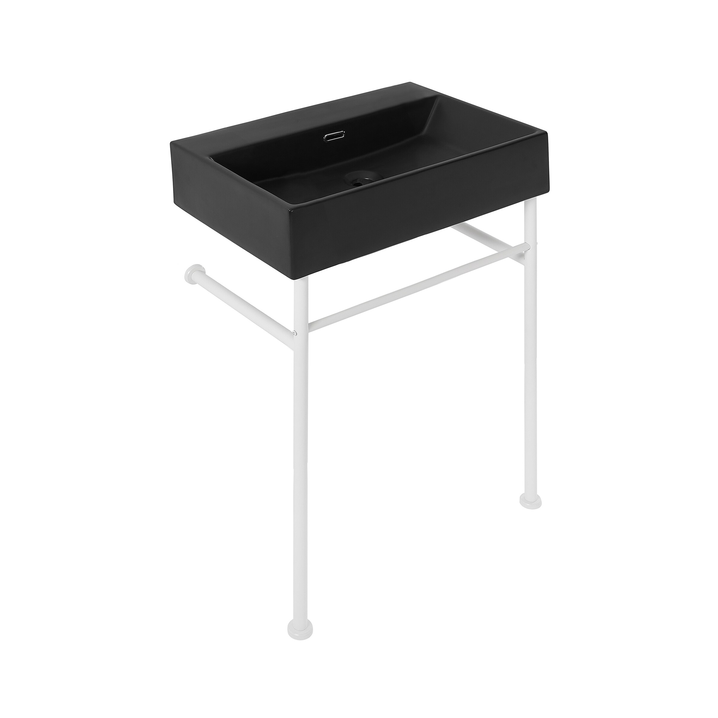 Swiss Madison SM-25-CSREI01MW-0MB Console-Sinks - View #7