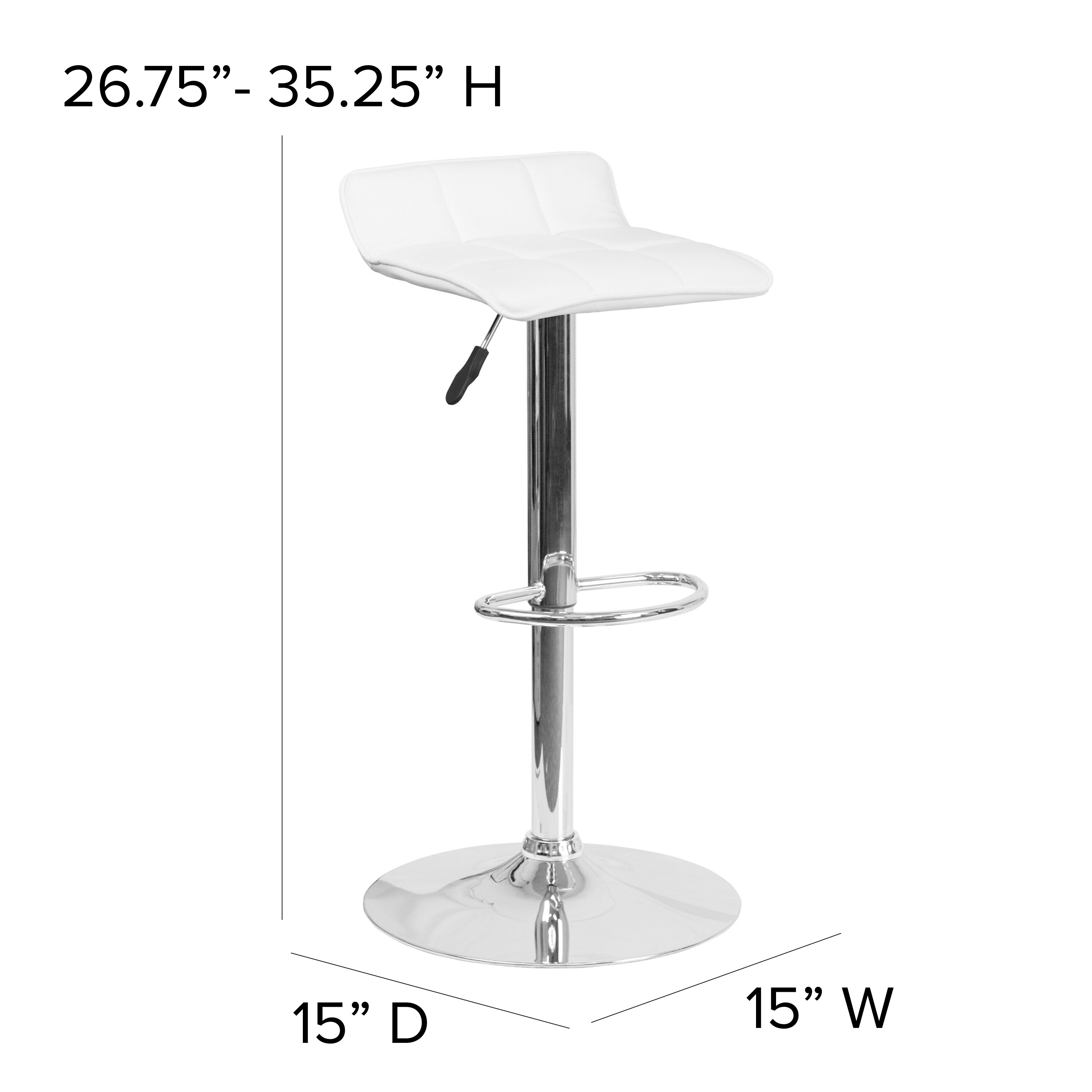 Flash Furniture 889142056454 stools - View #4