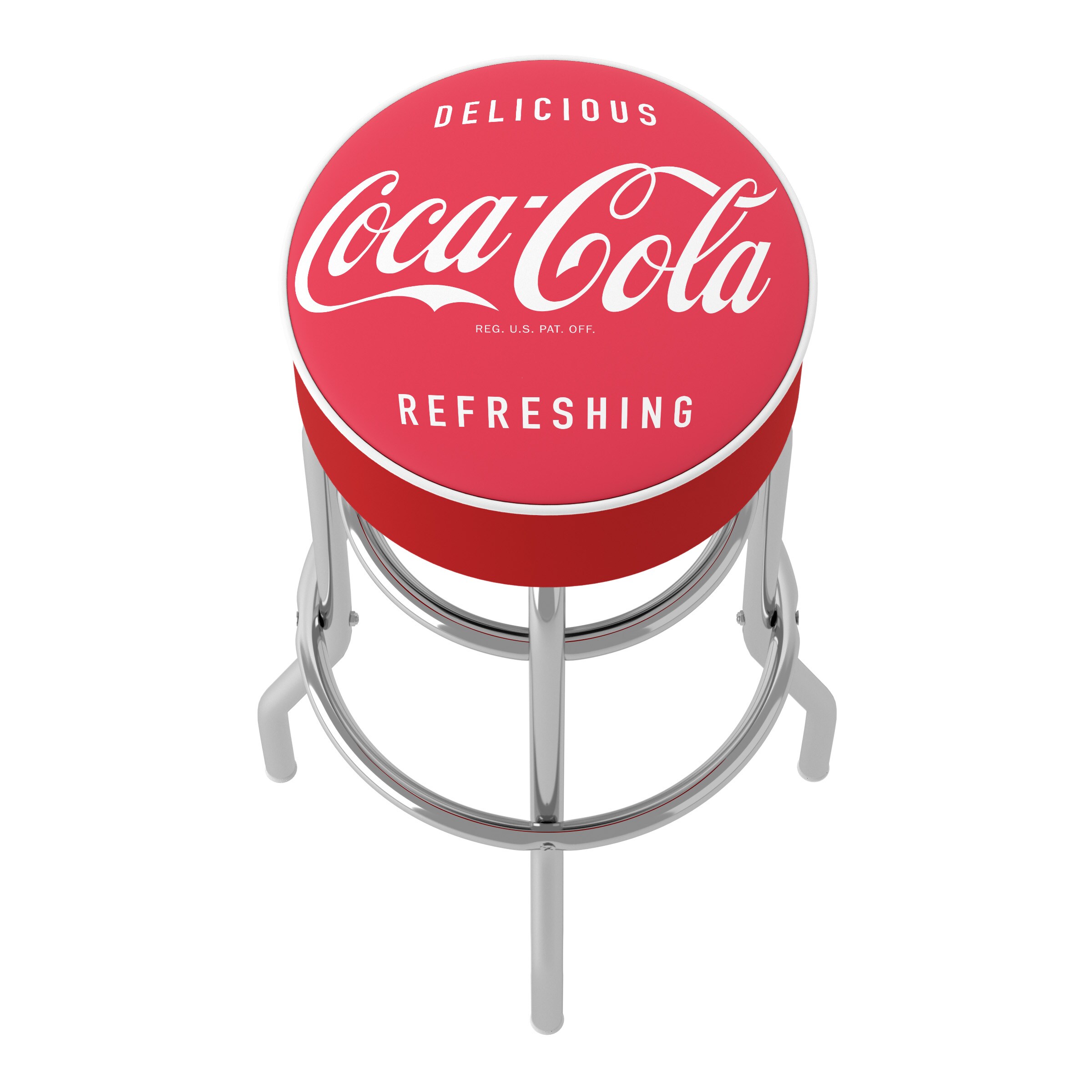 Trademark Gameroom COKE-1000-V3 stools - View #4