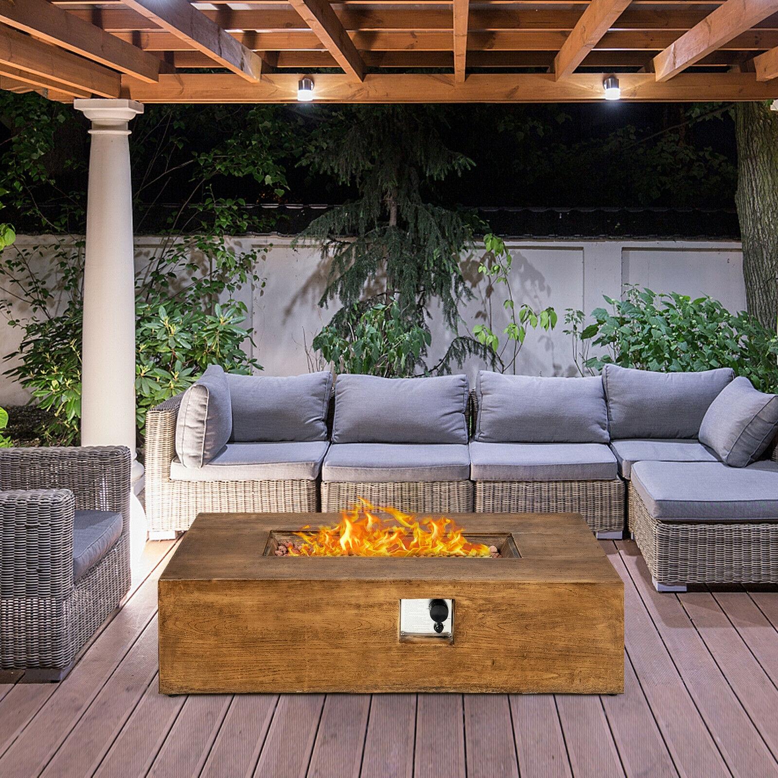 BABOOM BOM-343-A-CO Outdoor-Gas-Firepits - View #4