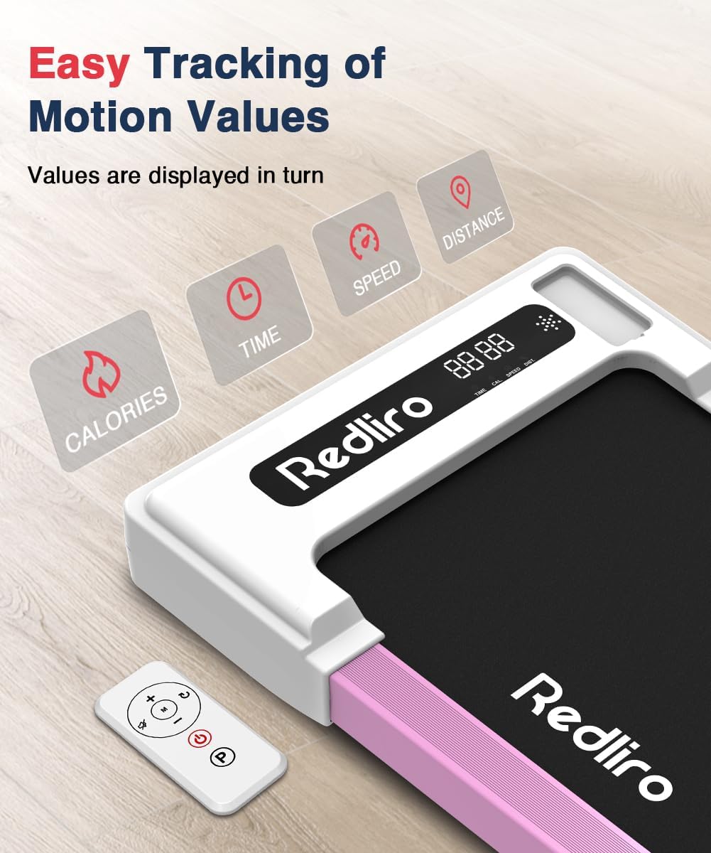 Redliro B0CDVZHJ8P treadmills - View #3