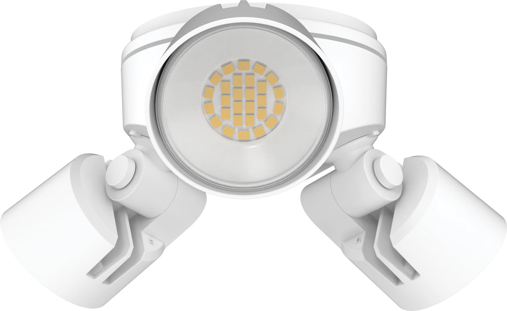 Lithonia Lighting HGXLED3RHALOSWW2PEWH Dusk-Dawn-Lighting - View #8