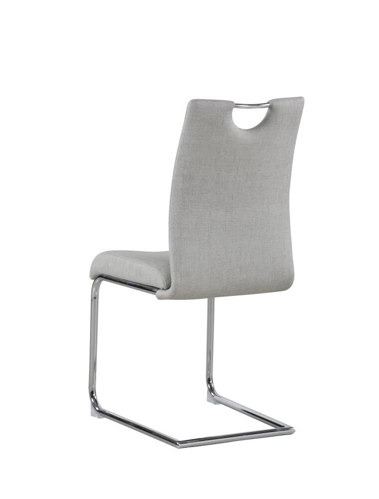 Chintaly Imports CARINA-SC-508 Dining-Chairs - View #5