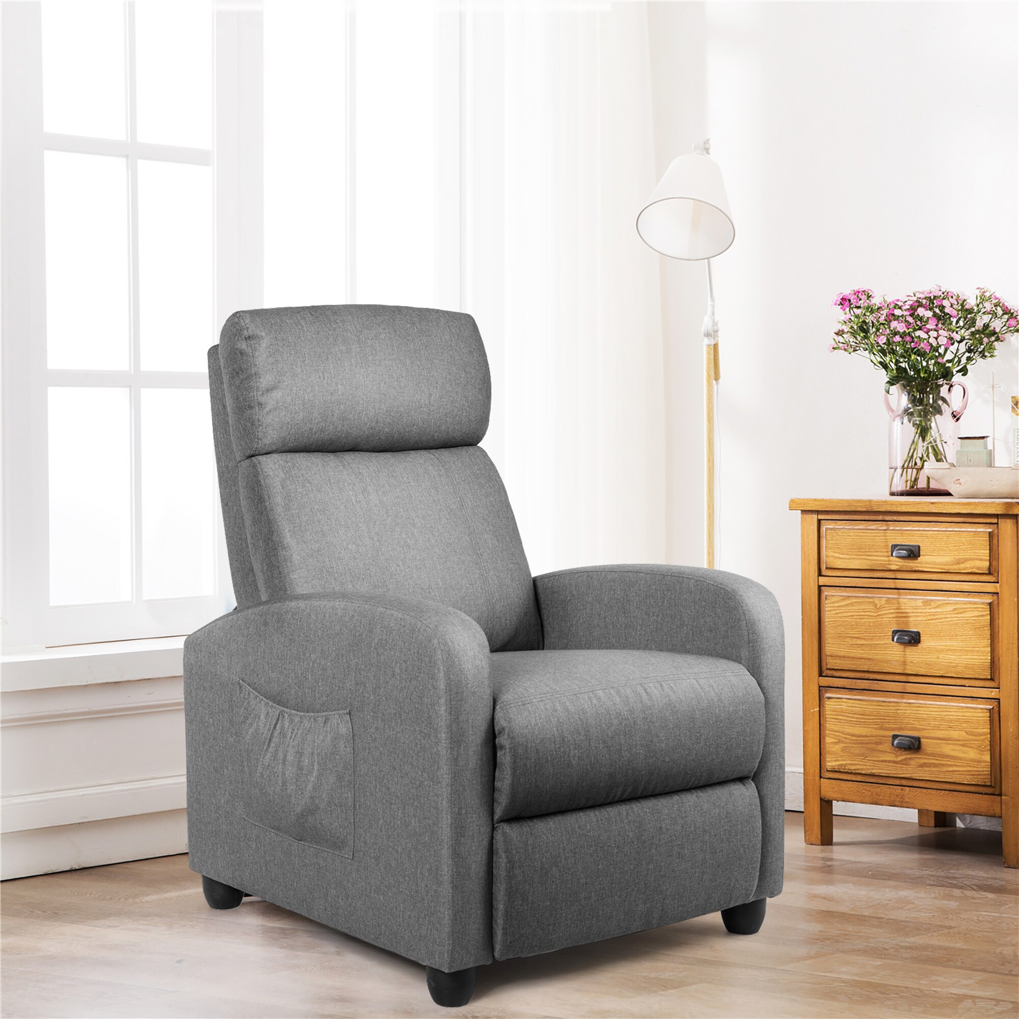 LIVIZA INS-66865BE recliners - View #3
