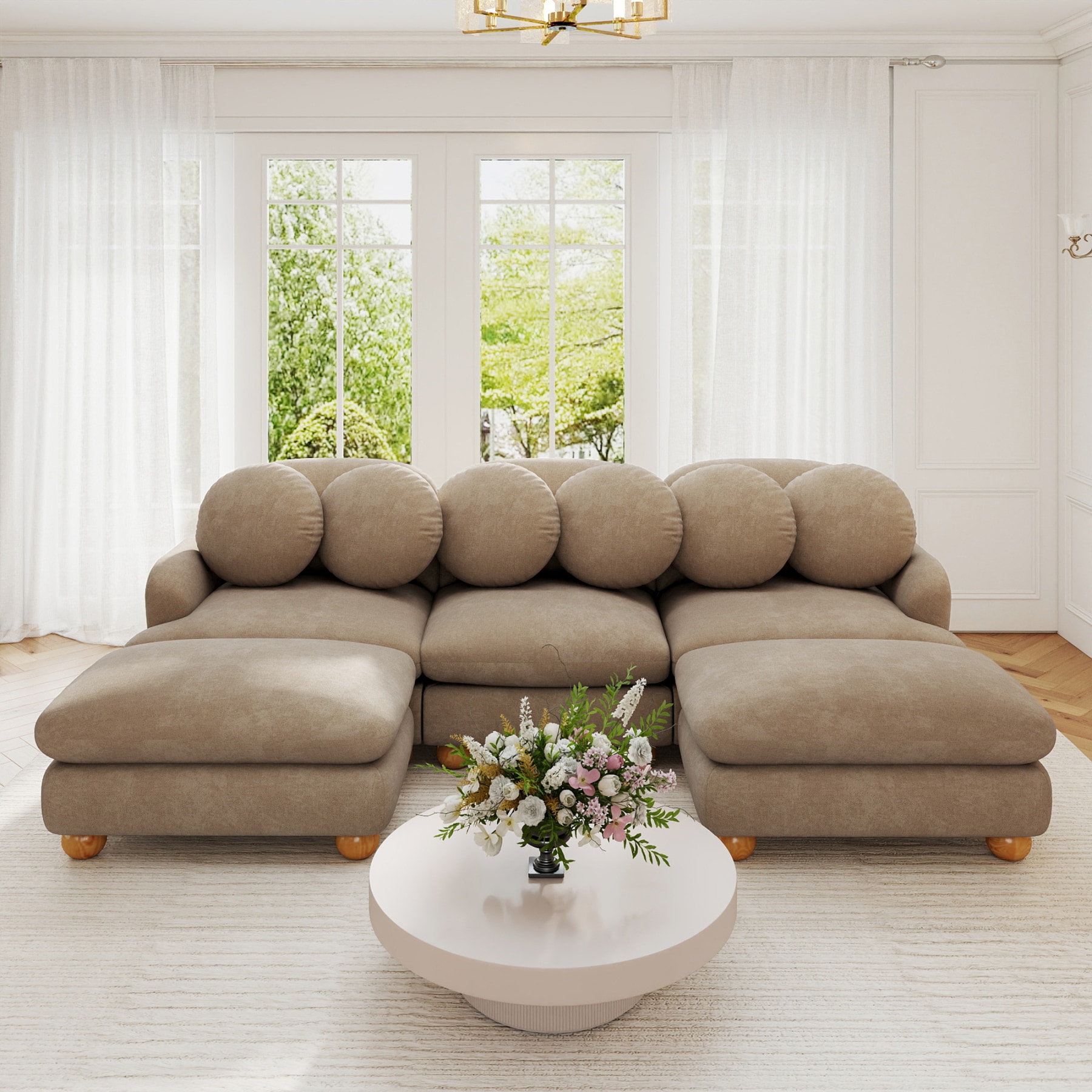 CHITA SOFA225  - View #3