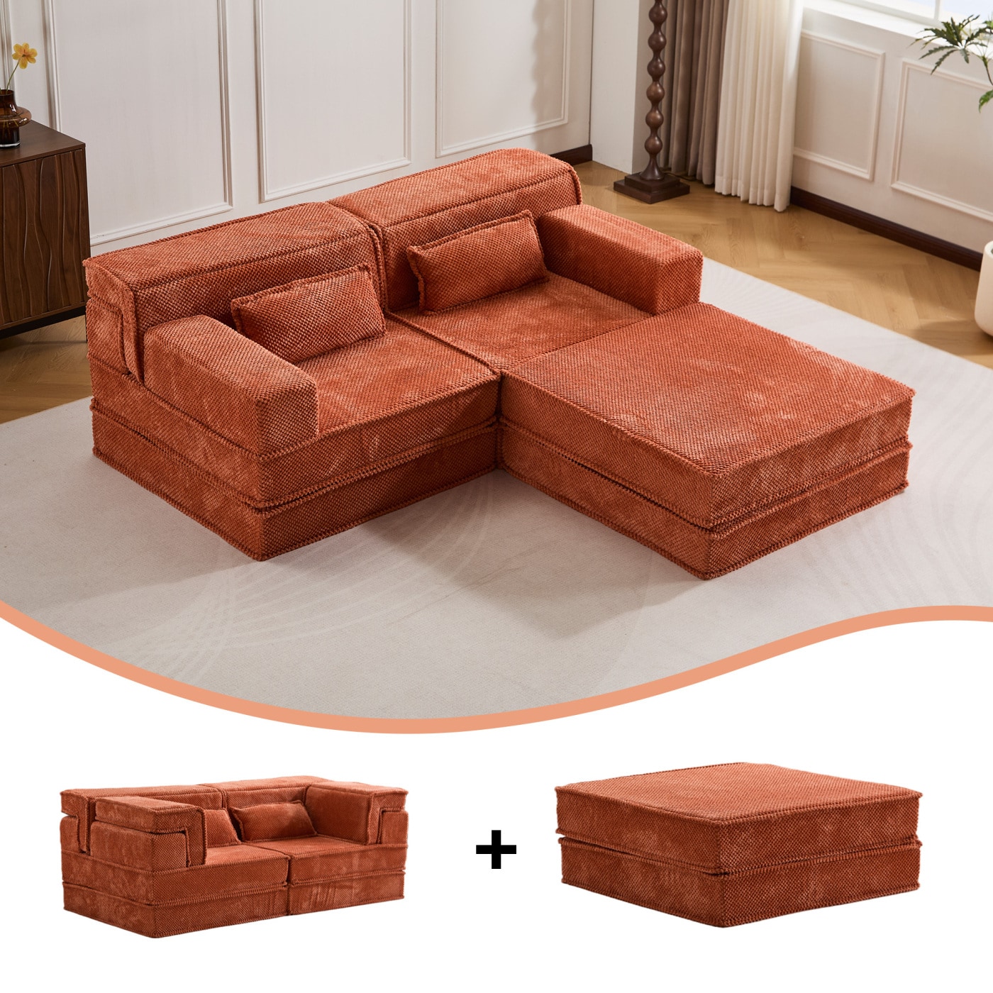 Streamdale Furniture W3723S00026 Sofas-Loveseats - View #4