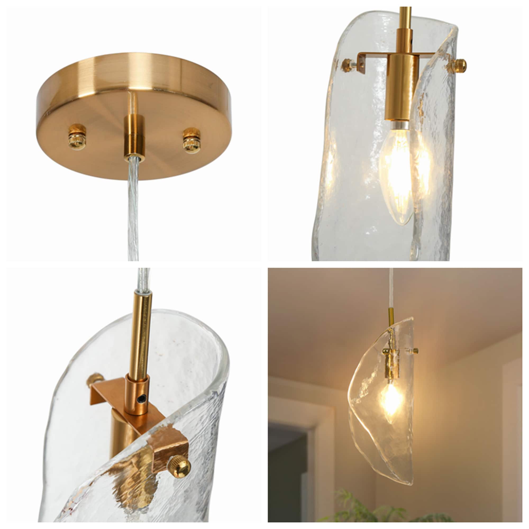 Uolfin BFJZAFUO977CO8 Pendant-Lights - View #5
