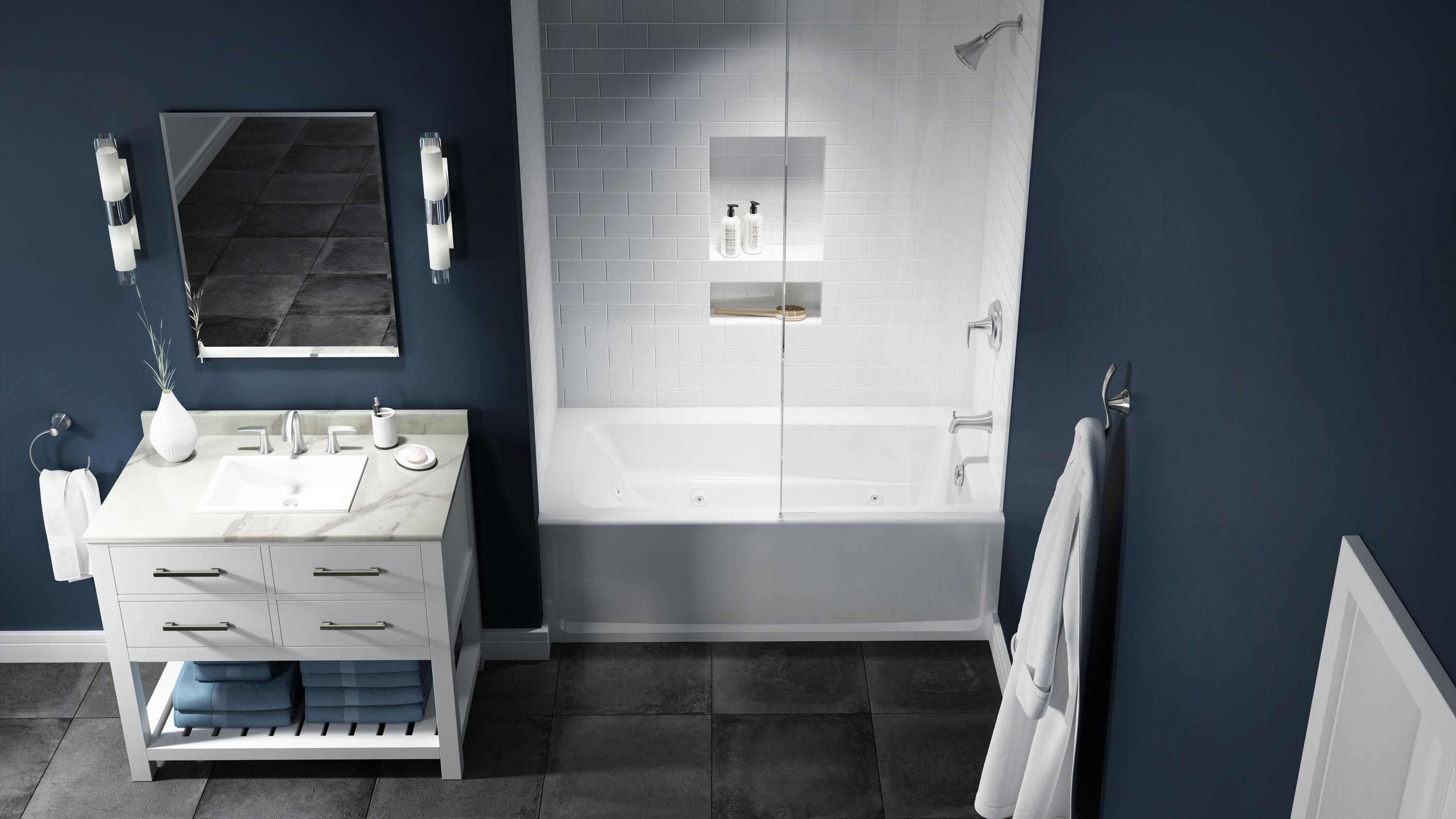 Jacuzzi QF15959 bathtubs - View #13
