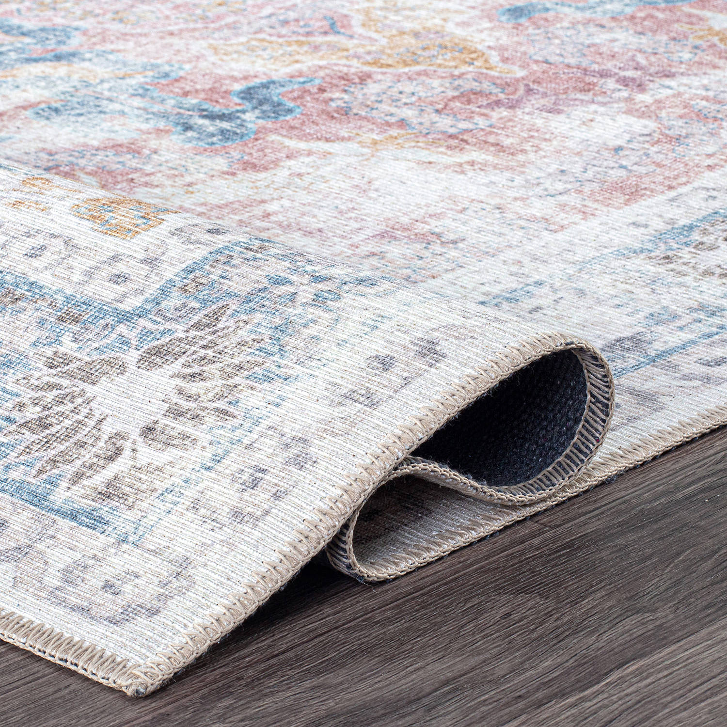 World Rug Gallery 5059RUST2X7 rugs - View #5