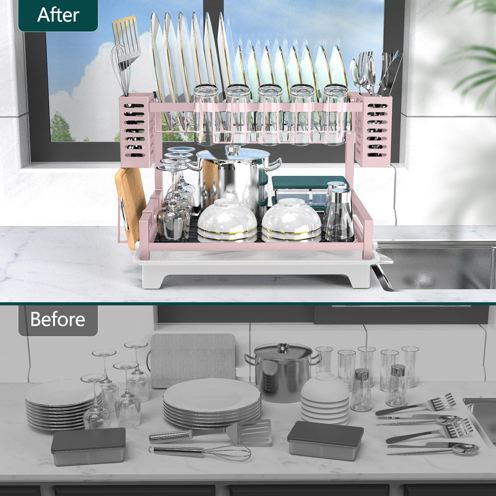 UUDULY LUU0713U092 Dish-Racks-Trays - View #5