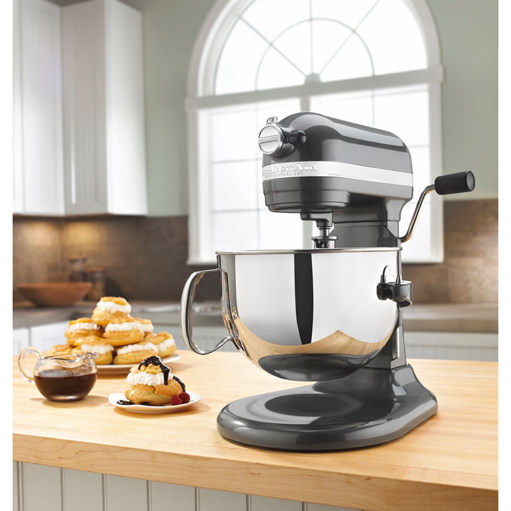 KitchenAid KP26M1XPM Stand-Mixers - View #3