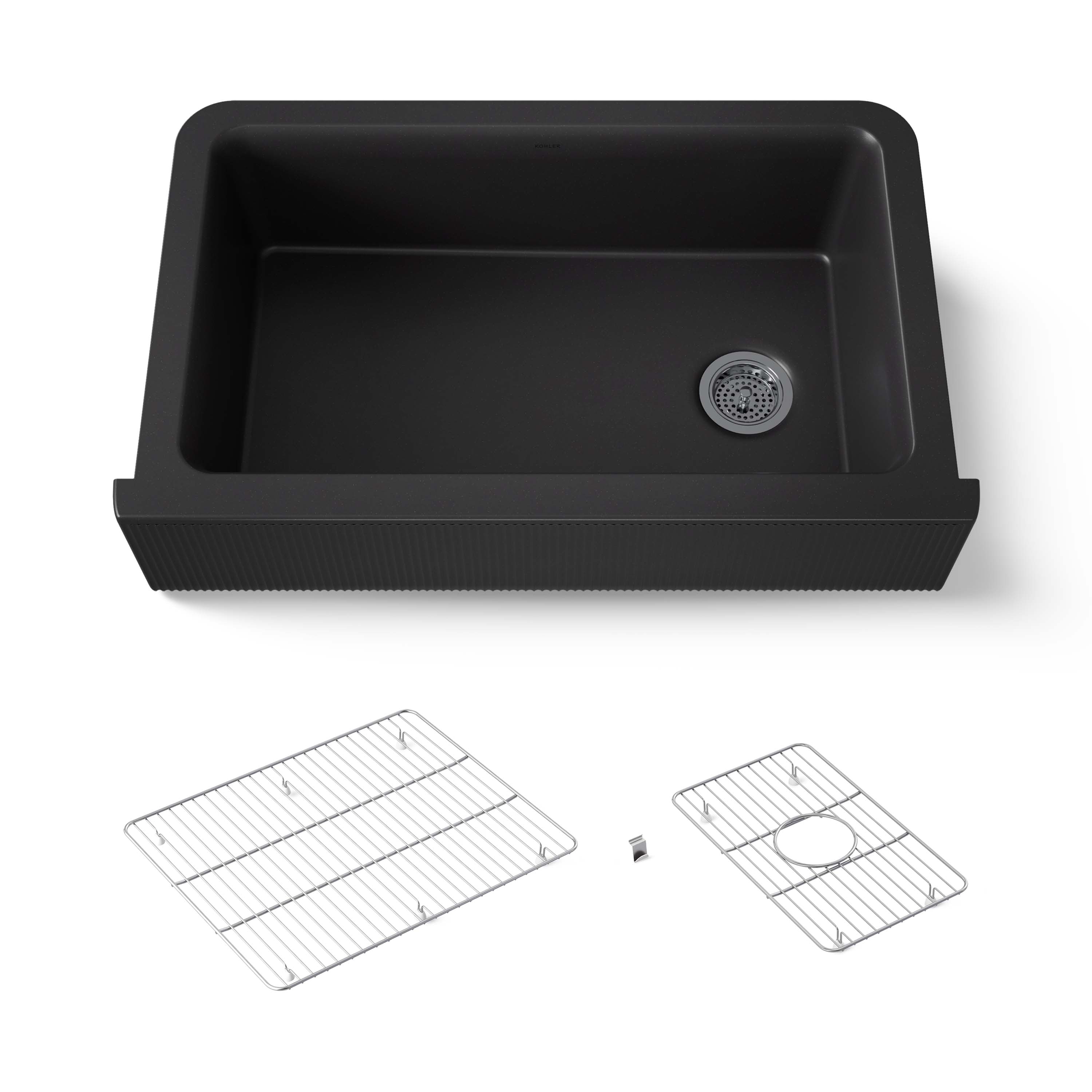 KOHLER K-25788-CM1 Kitchen-Sinks - View #2