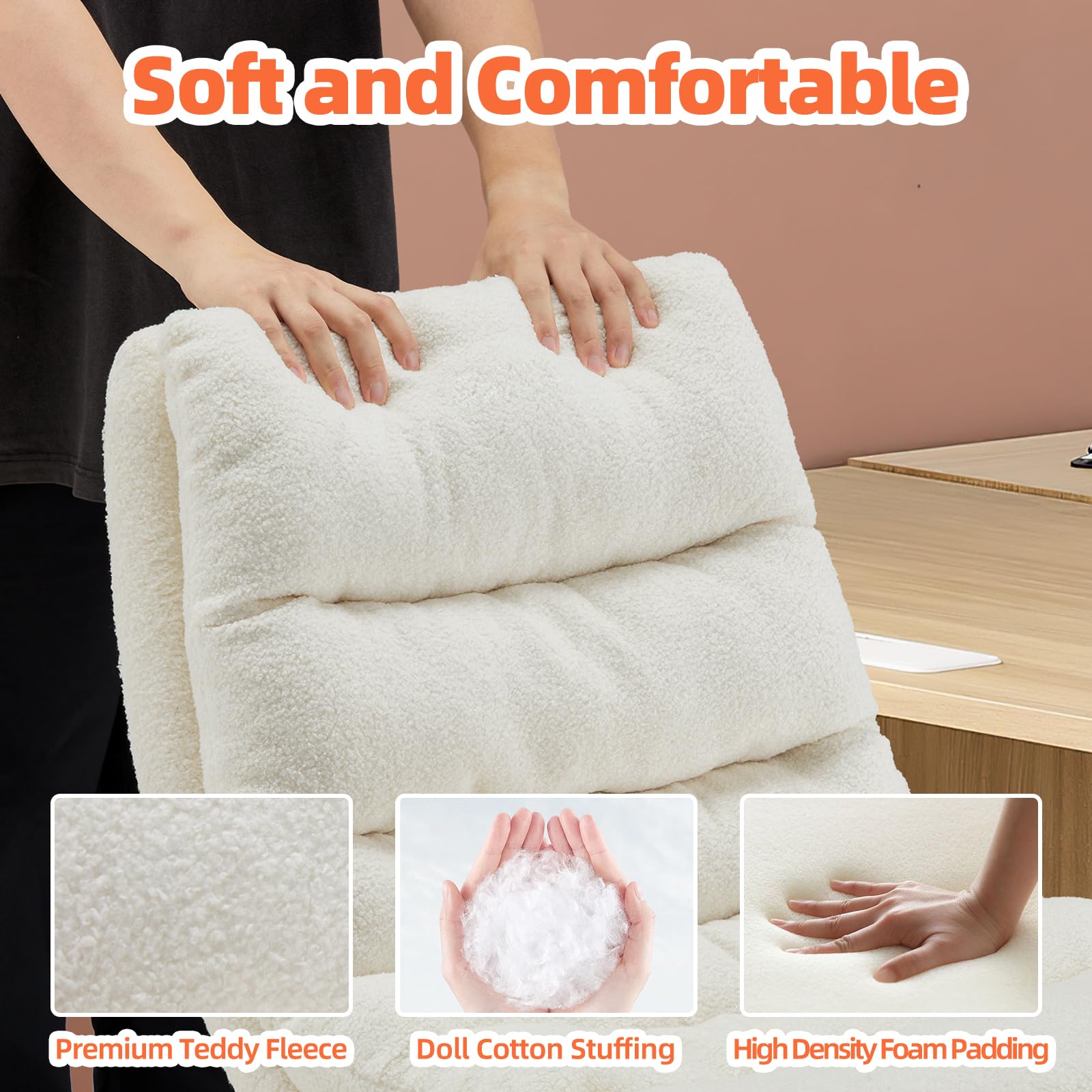AECOJOY 13125TWH-LS01 Office-Chairs - View #5