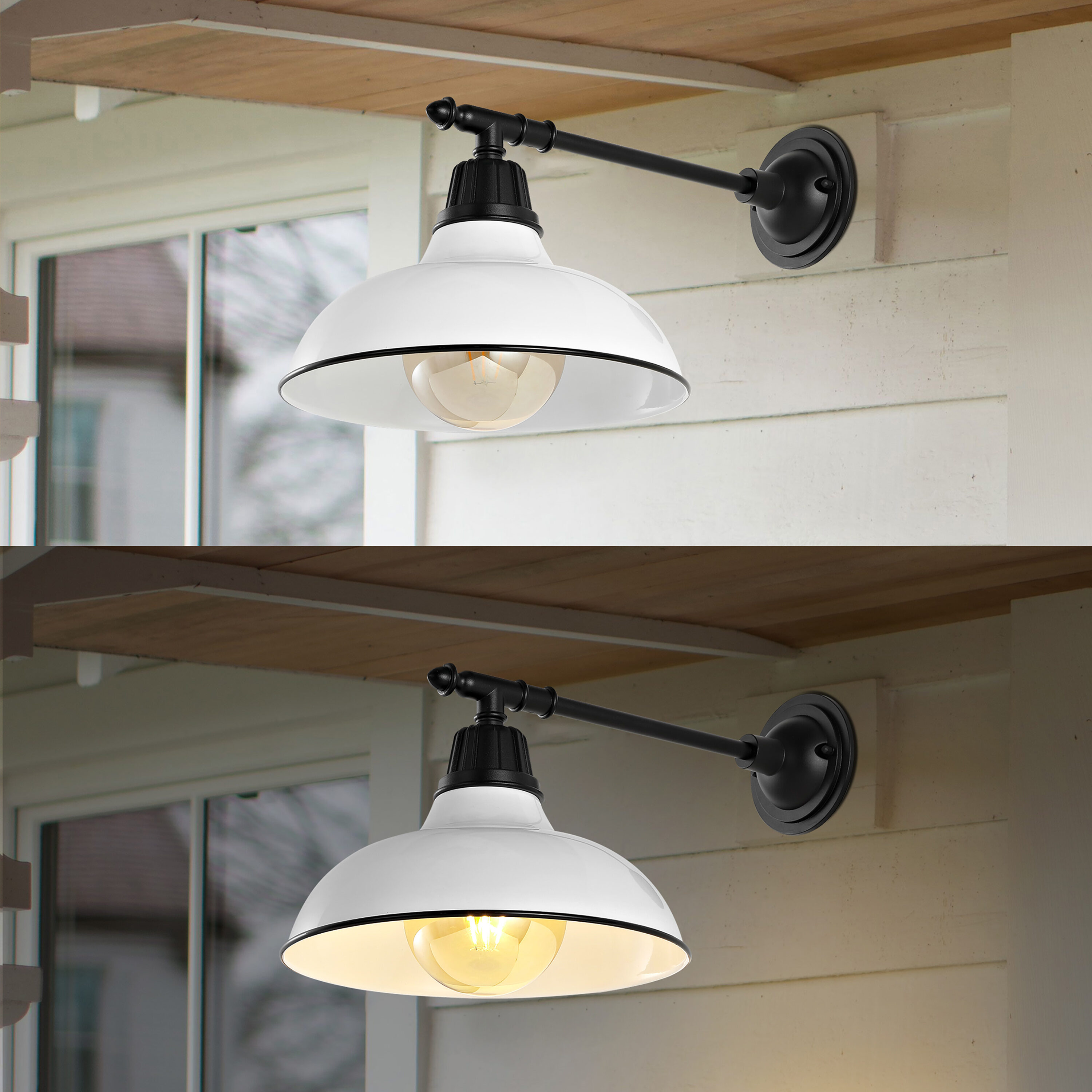 JONATHAN  Y JYL7615A Outdoor-Wall-Lighting - View #6