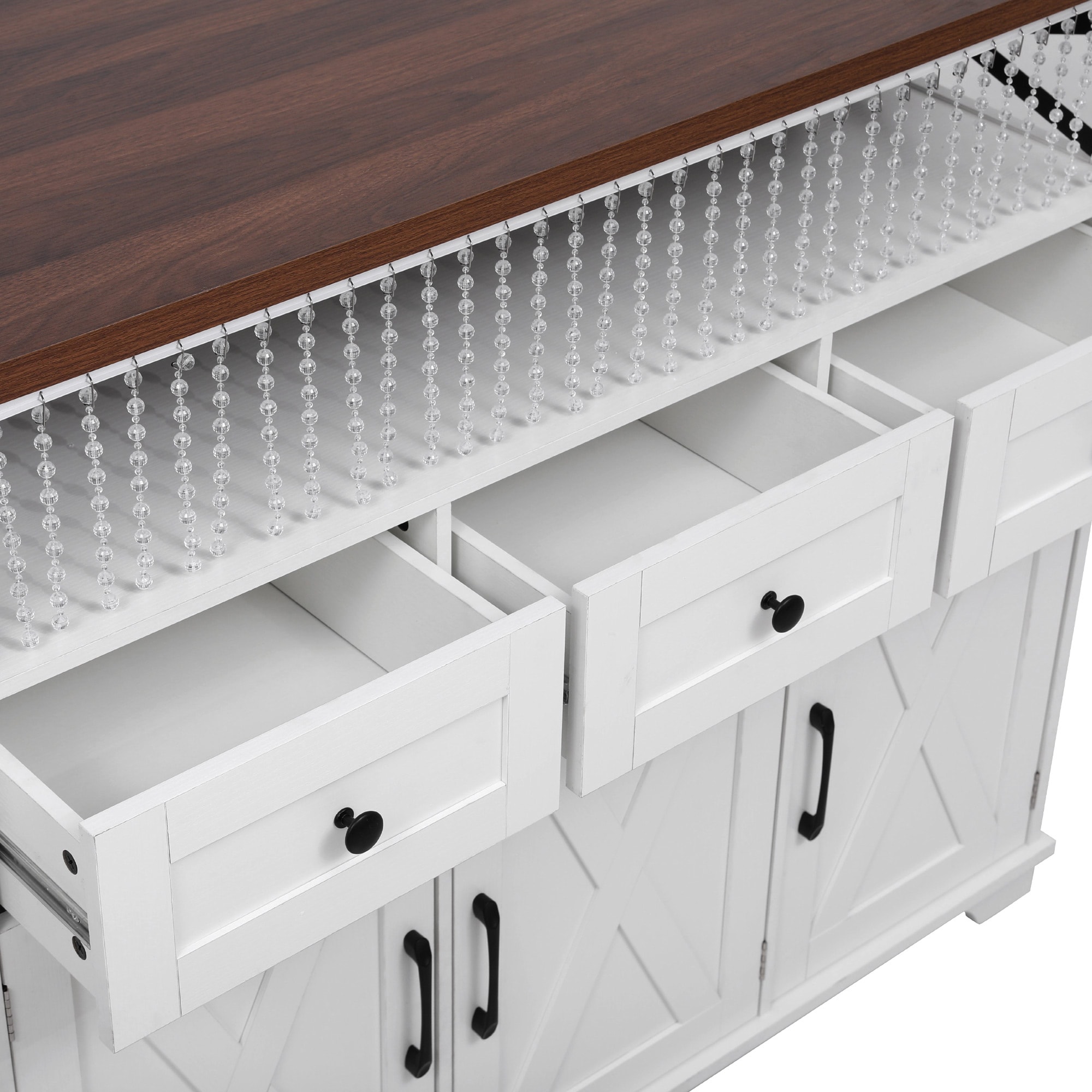 SINOFURN SYB260038WT Kitchen-Furniture - View #12