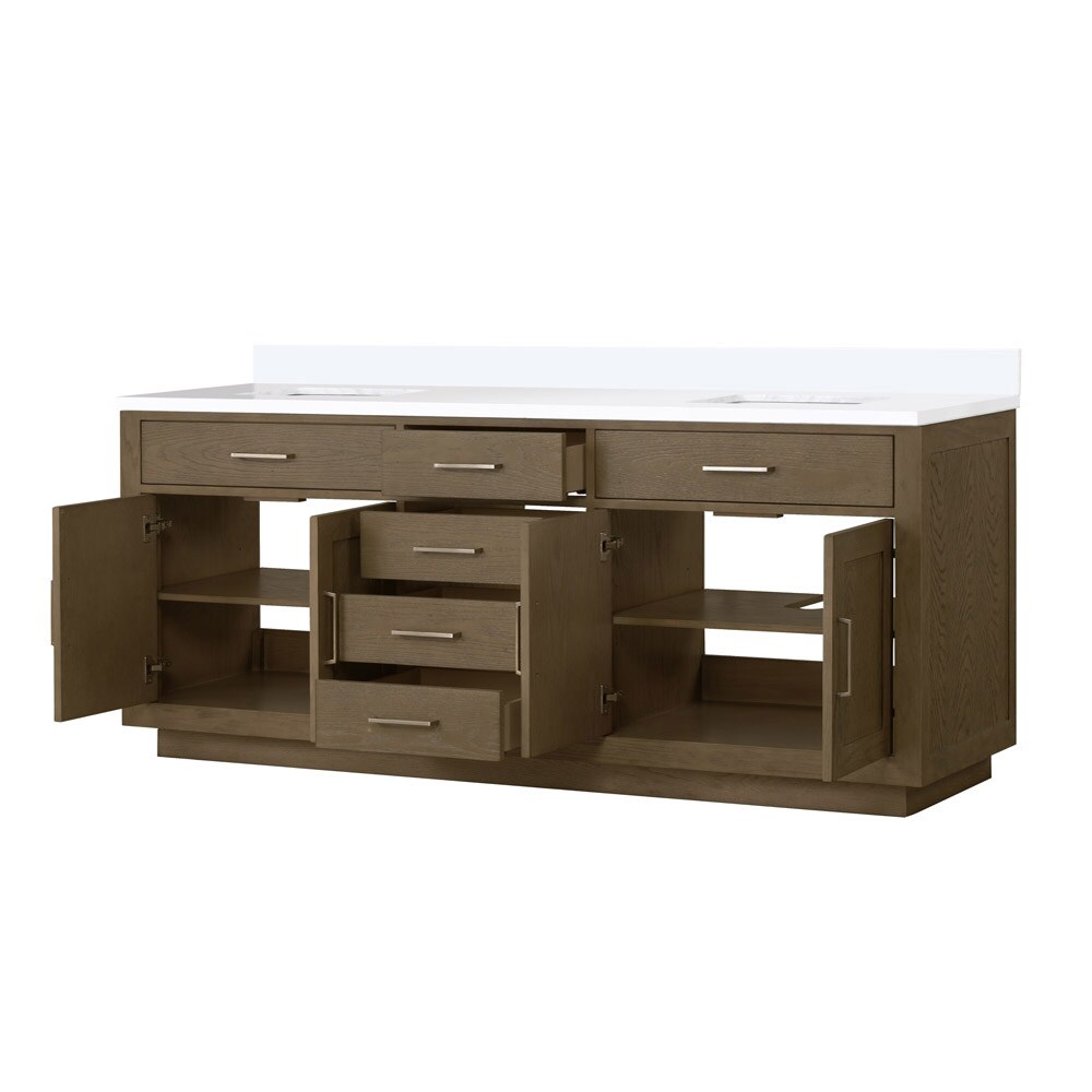 Lexora LVGI80DR200 Bath-Vanity-Combo - View #4