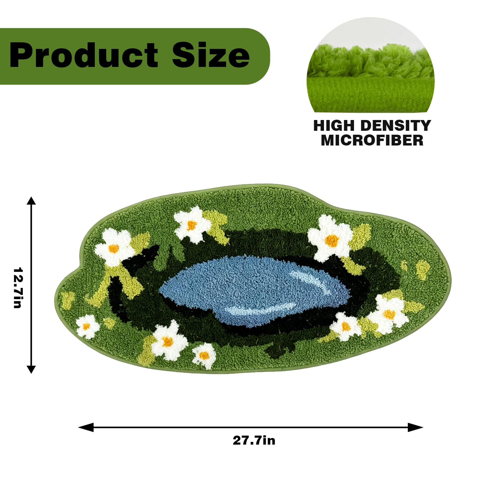 SenQWFa LSQ0720S115 Bath-Rugs - View #2