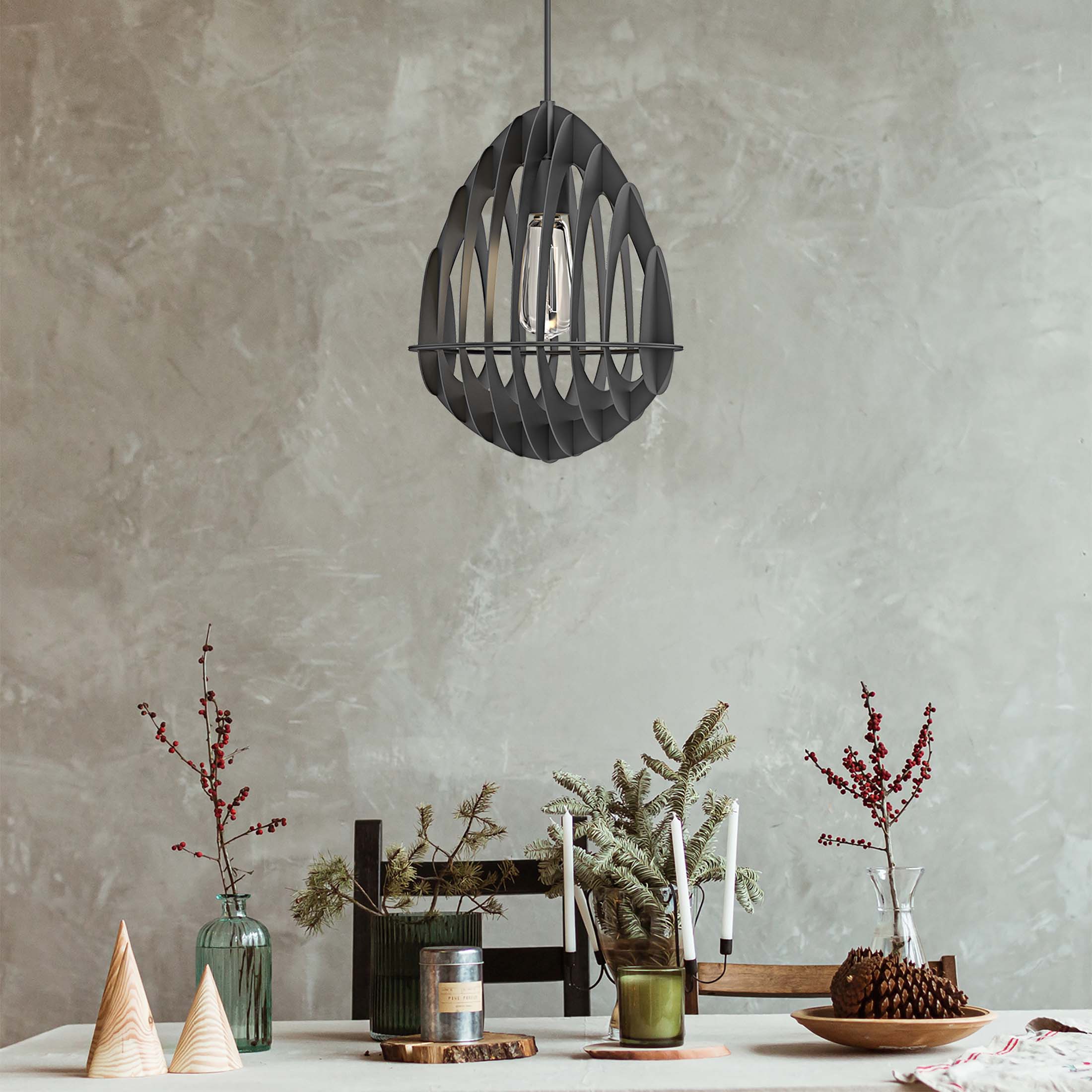 Volume Lighting V2541-5 Pendant-Lights - View #6