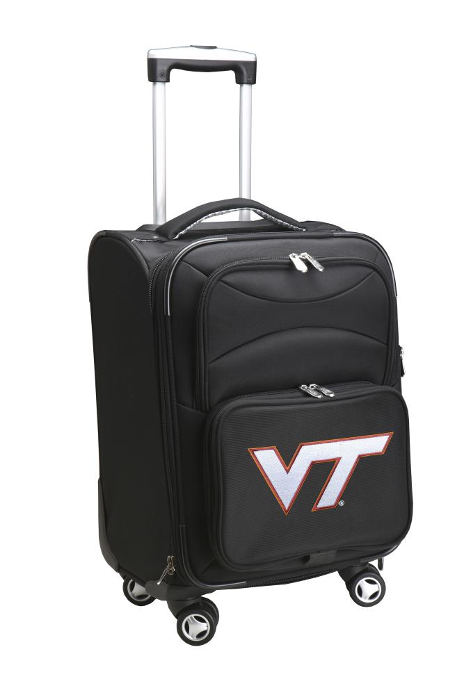 Mojo Licensing CLVTL202 21.5 X 12 X 14 Black Ballistic Nylon Softshell Carry-on Bag (1-Bag)