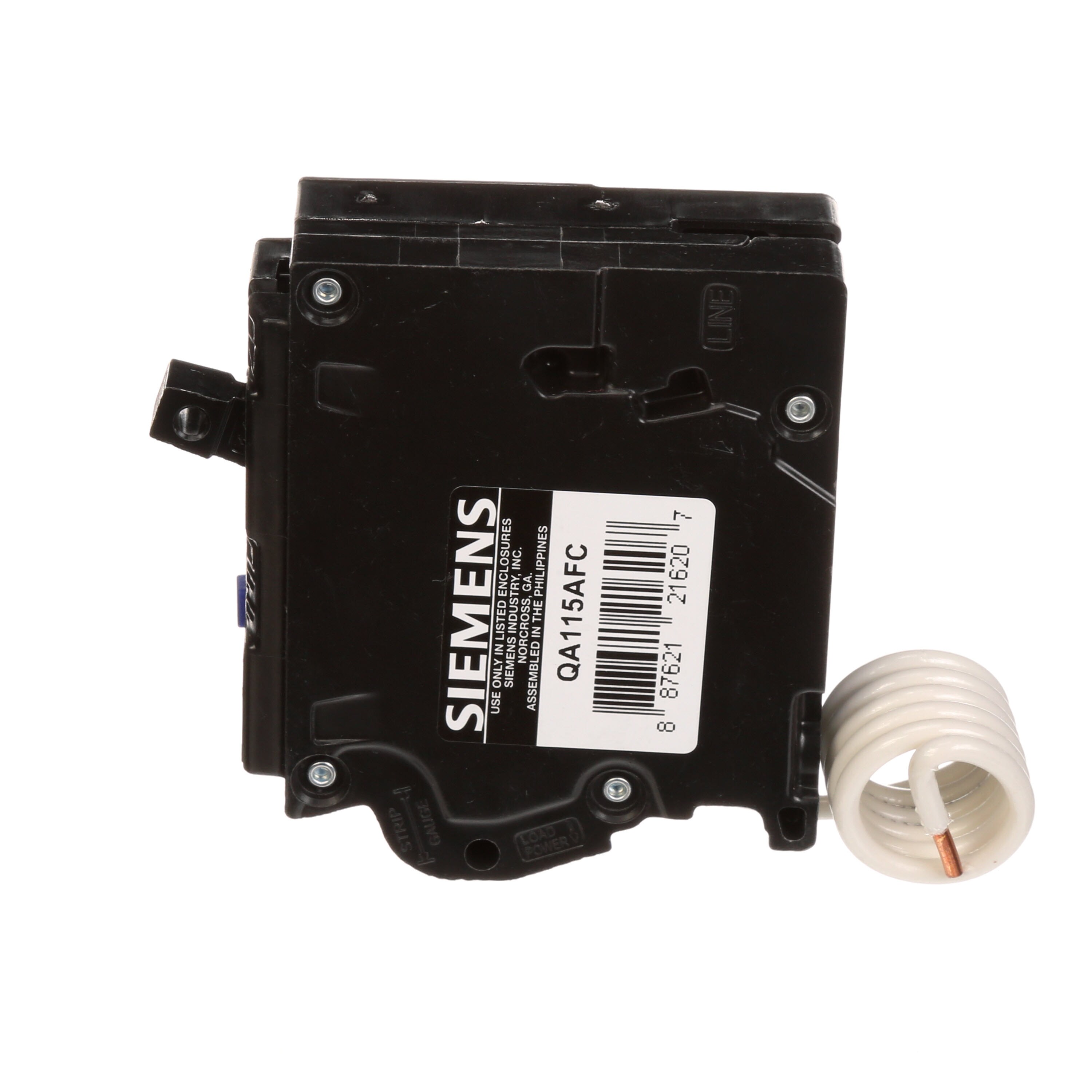 Siemens BUNQAAFC1510 Circuit-Breakers - View #3