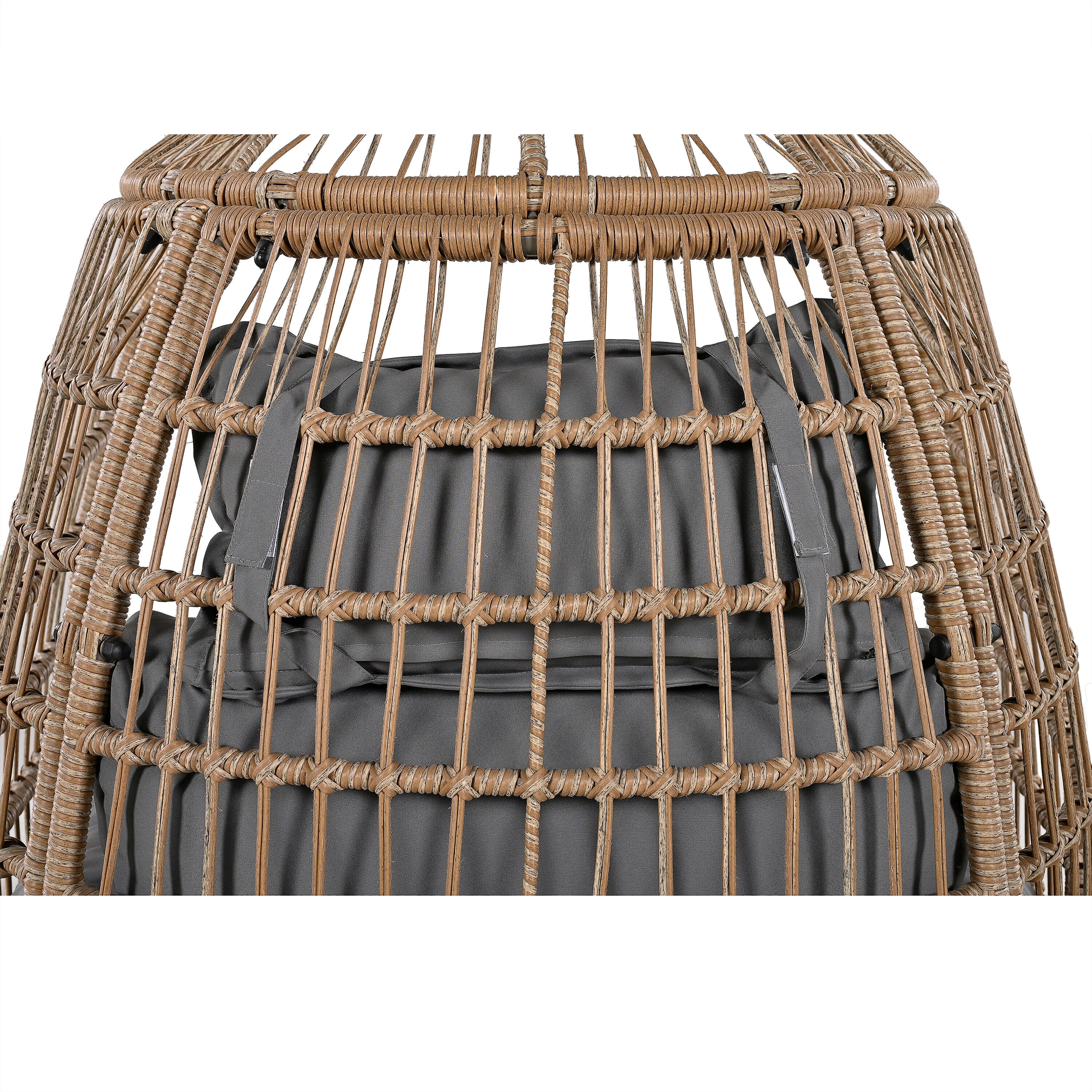 AAZJ TEM-105AAK Patio-Chairs - View #3