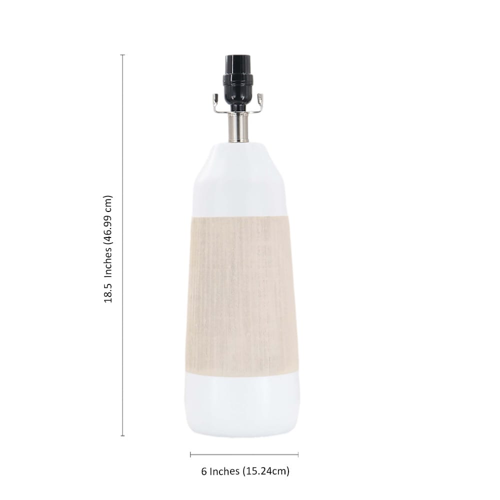 allen + roth 6695-A2 Lamp-Bases - View #3